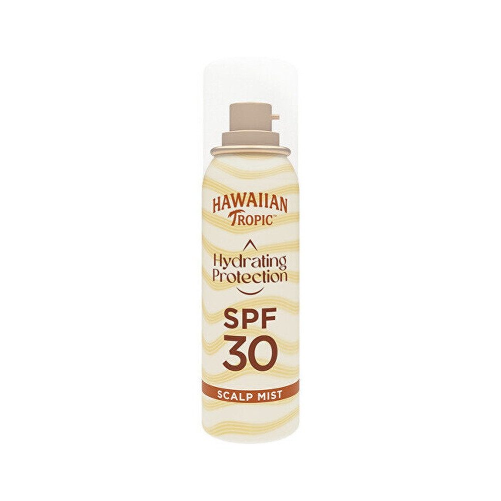 Hawaiian Tropic Sonnenschutzspray Schutzspray SPF 30 Hydrating Protection Scalp and Hairline