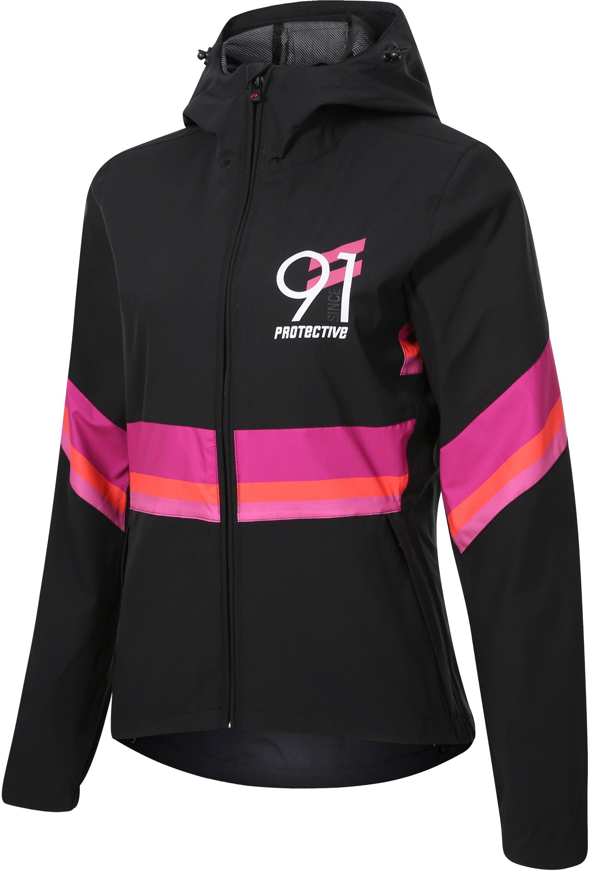 Protective Regenjacke P-Sugar Mountain Women