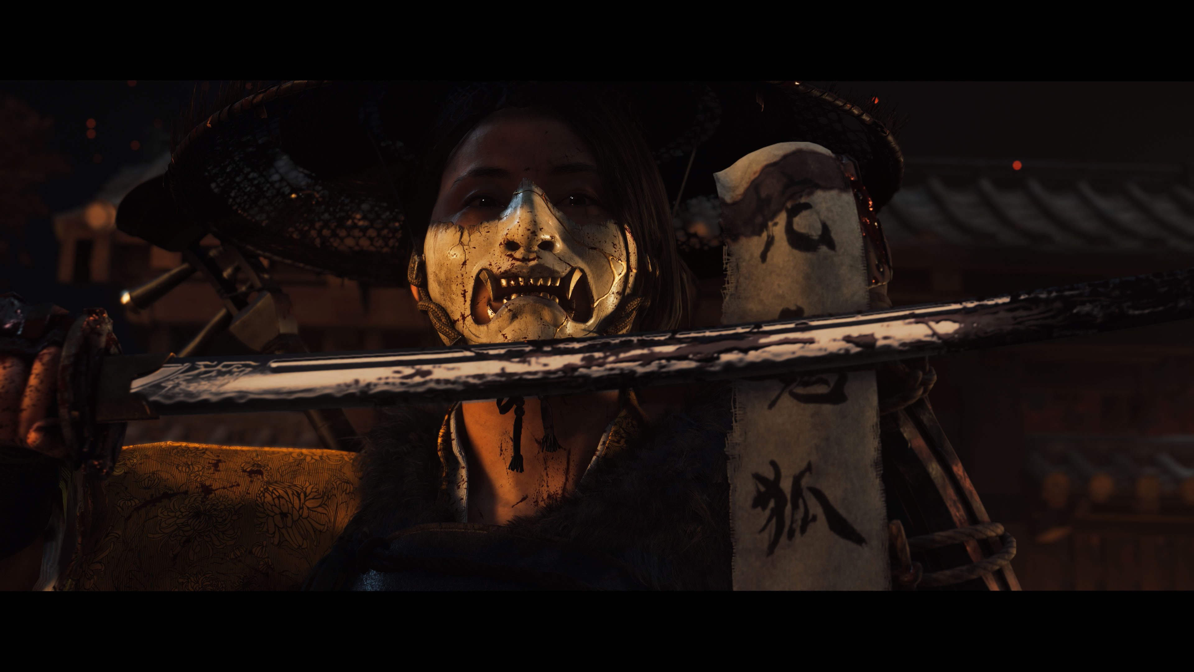 Ghost of Yotei, PlayStation 5 – Bild 4 von 5