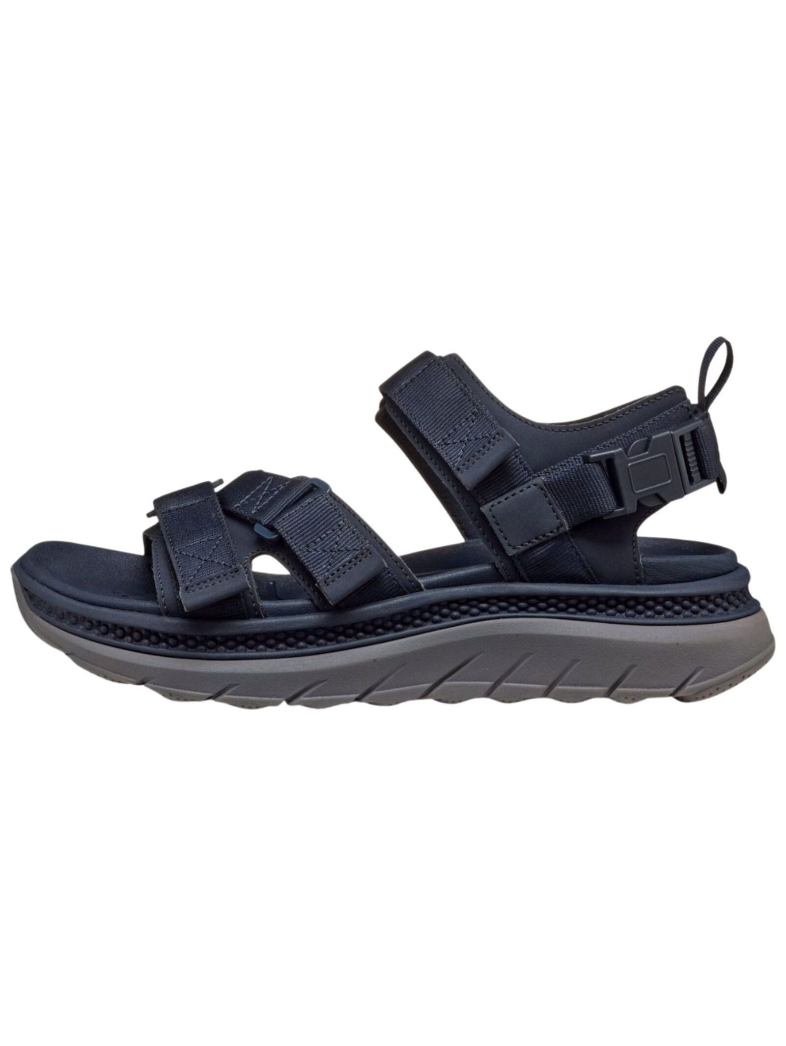 Geox Sandalen Lederimitat/Textil Trekkingsandale günstig online kaufen