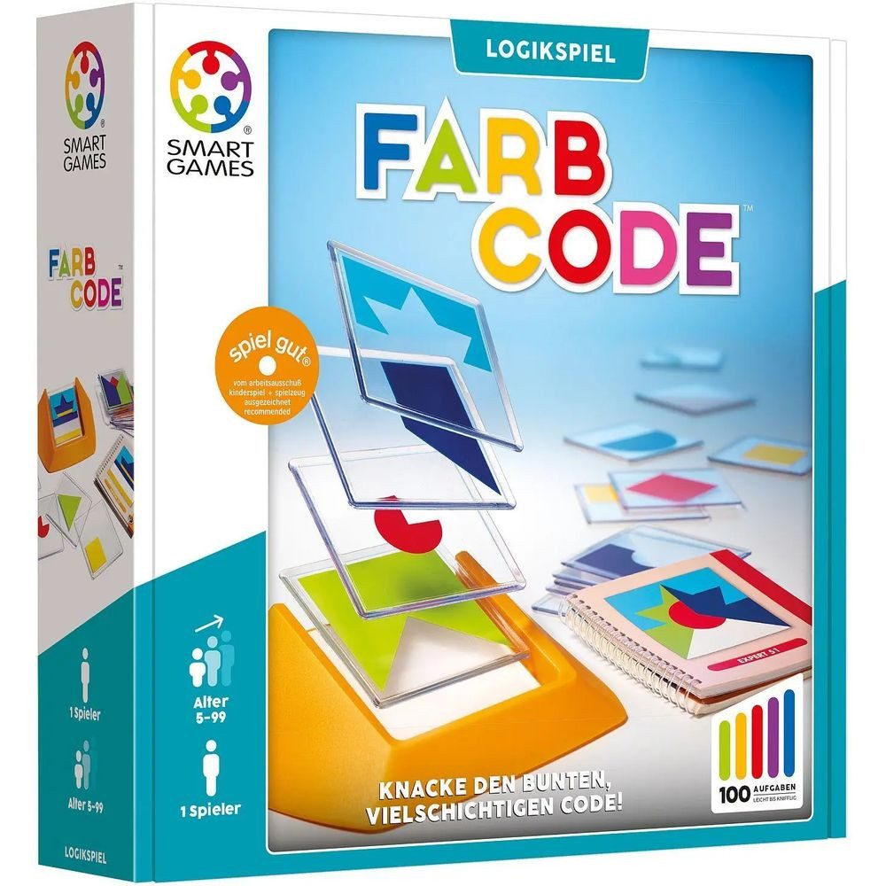 Spiel Farbcode