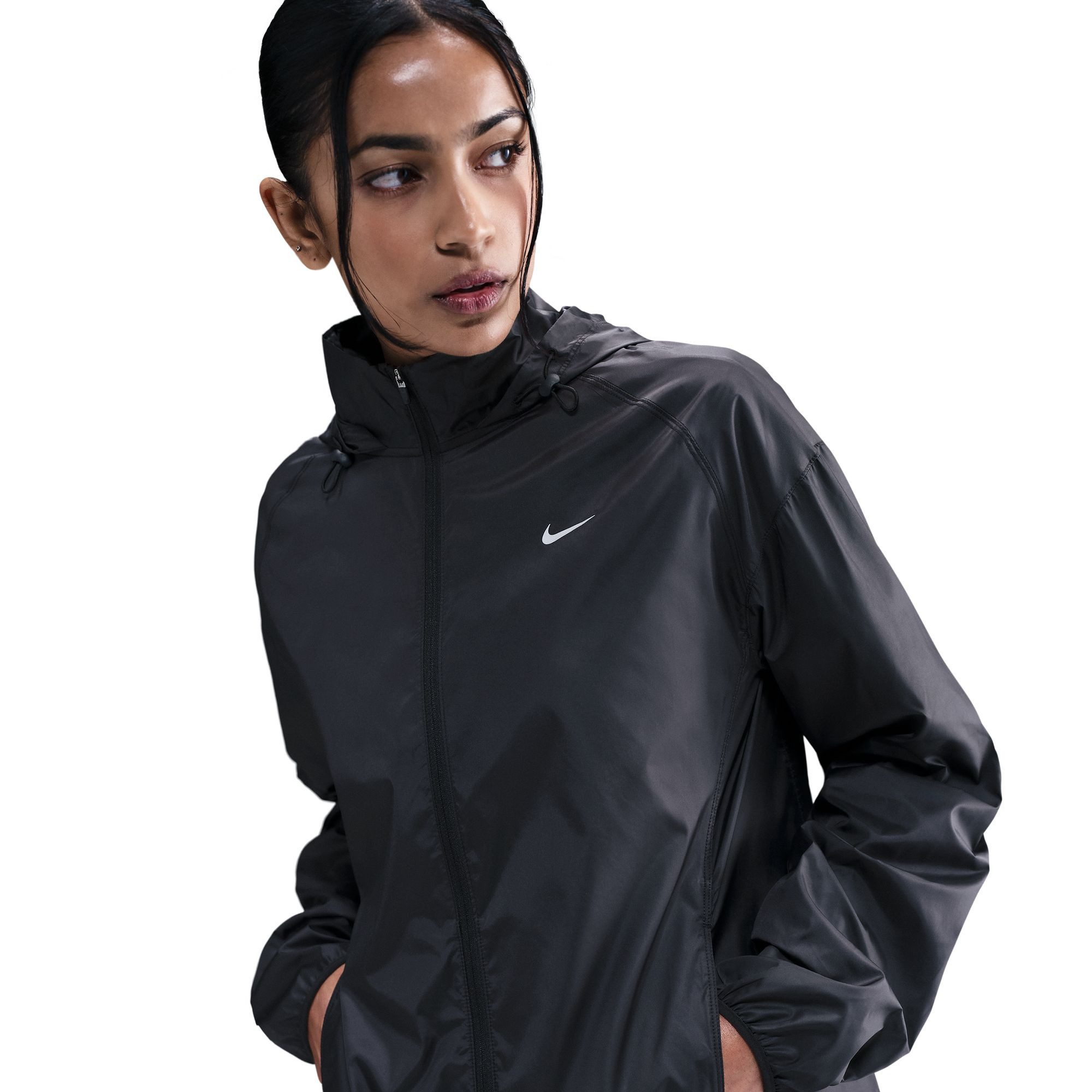 Nike Laufjacke W NK TEMPO REPEL JKT