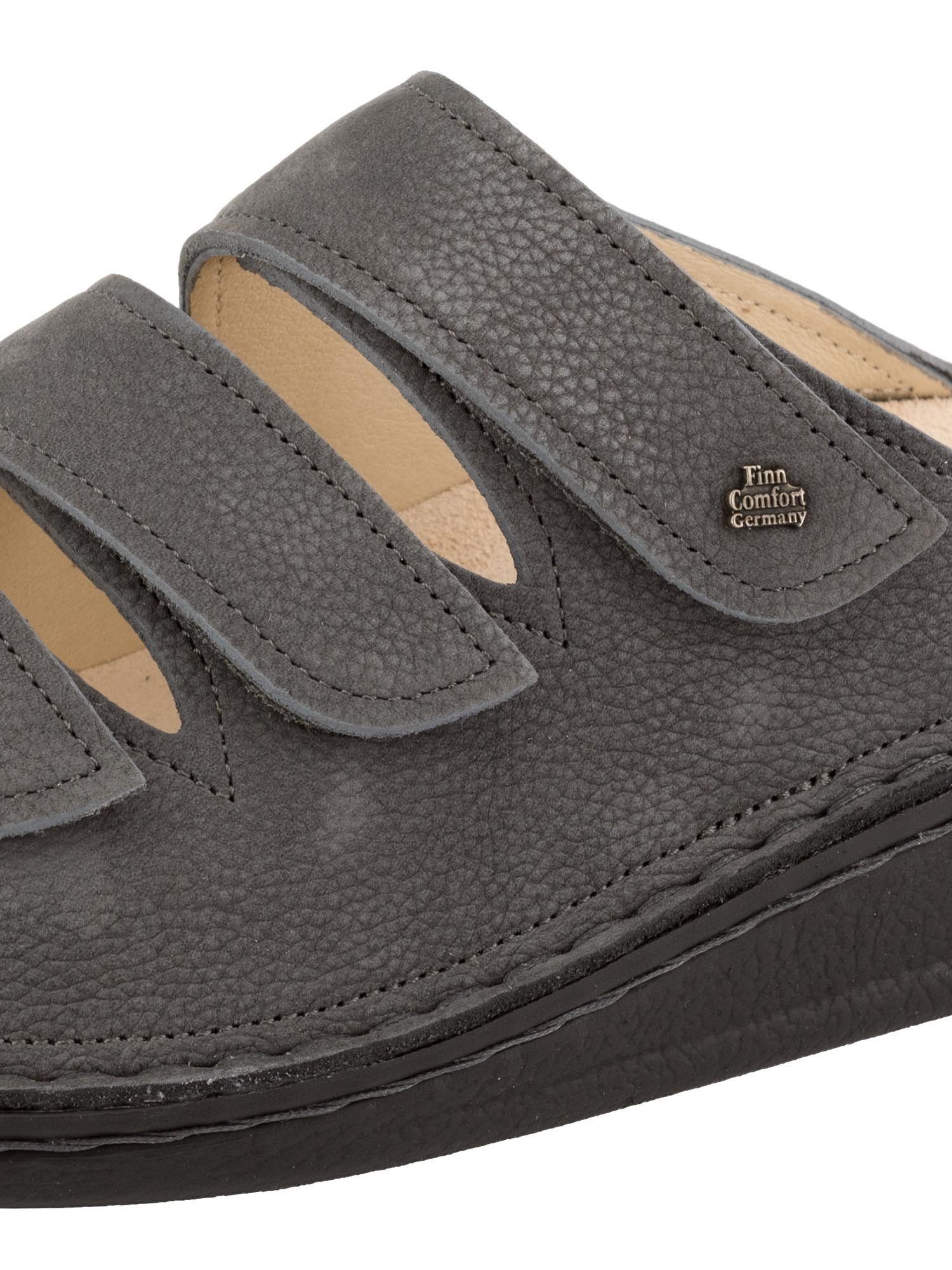 Finn Comfort Korfu Pantolette (1-tlg) Pantoletten - Langlebiger Tragekomfort
