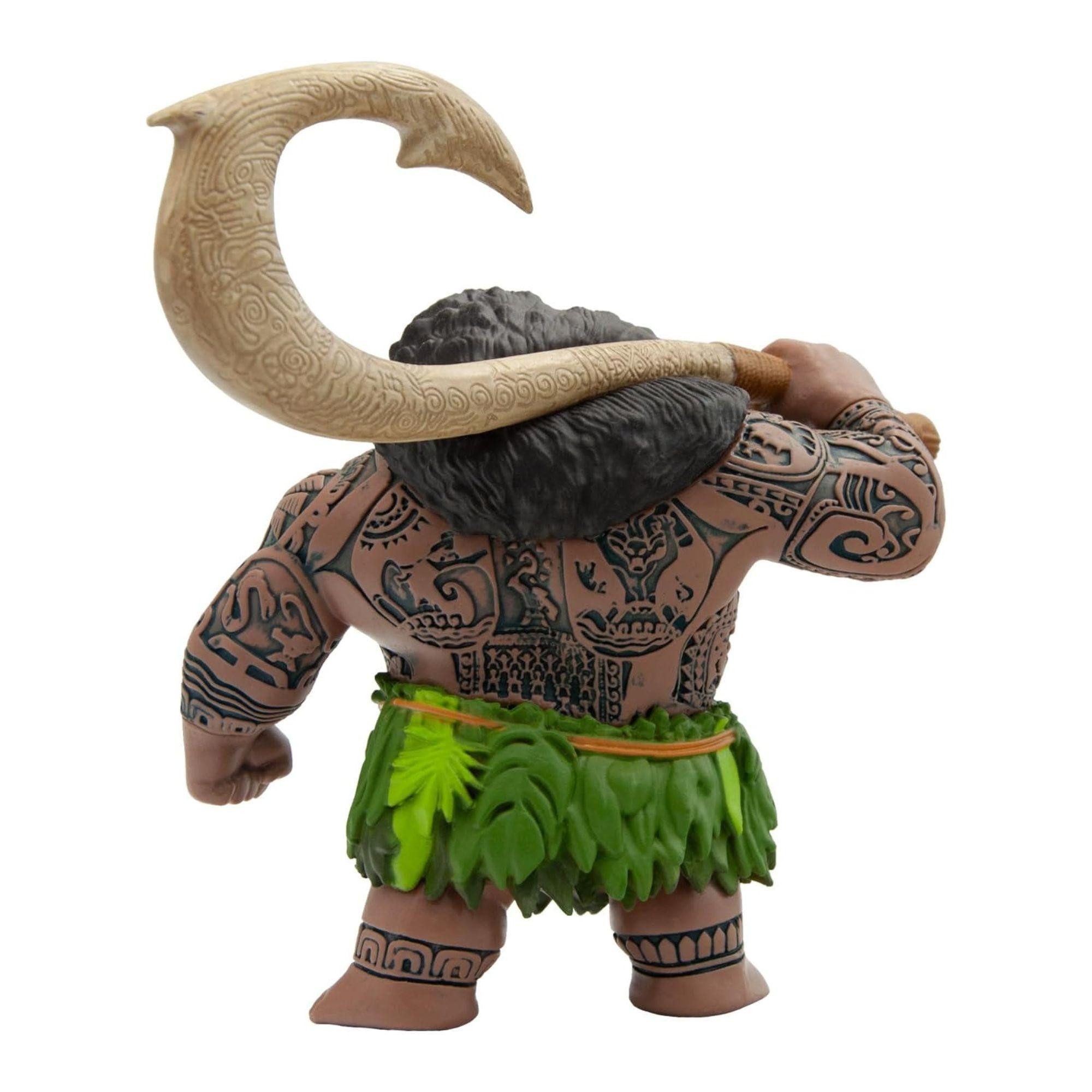 BULLYLAND Spielfigur Maui (13186) - Vaiana – Bild 4 von 5