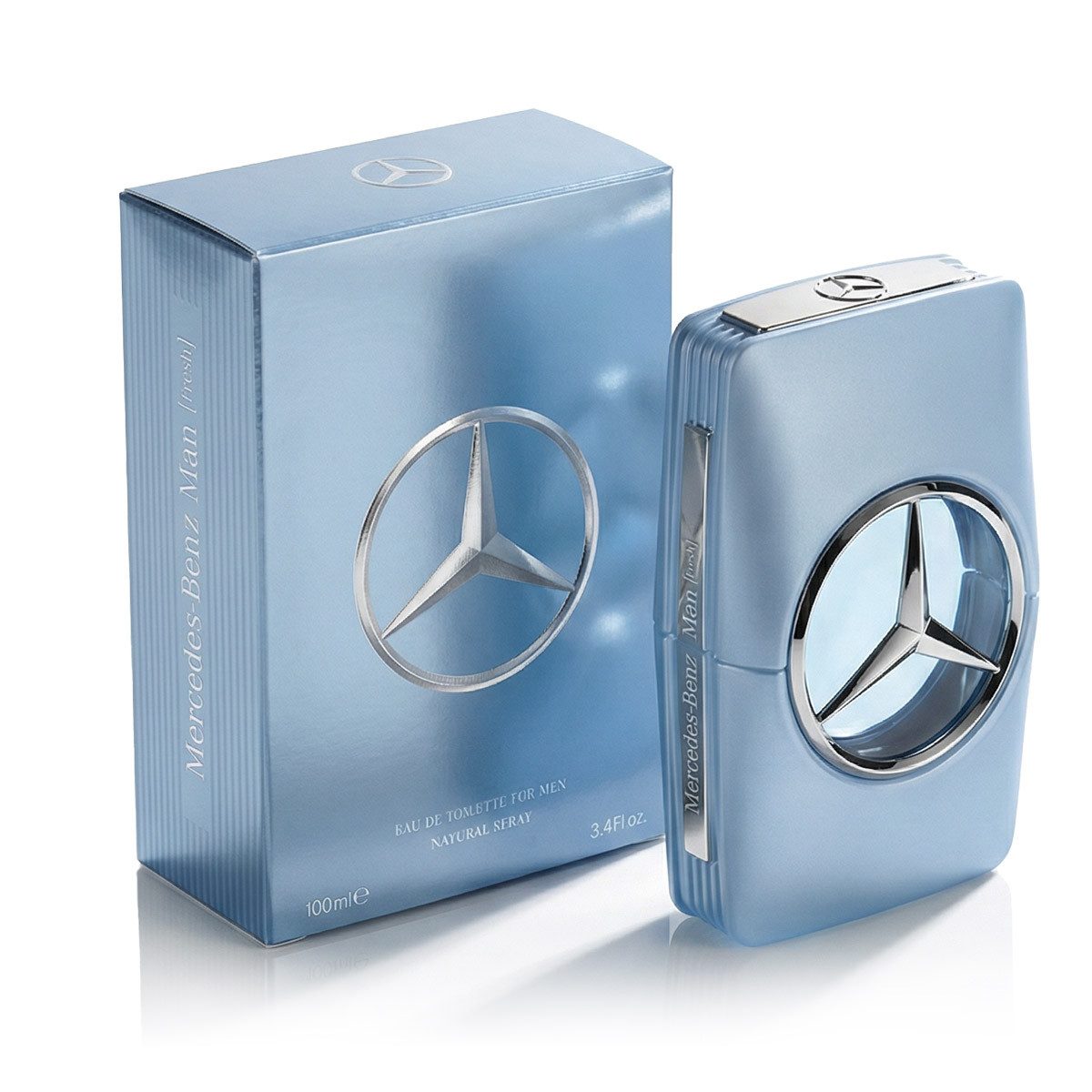 Mercedes Benz Eau de Toilette Mercedes-Benz Man Fresh
