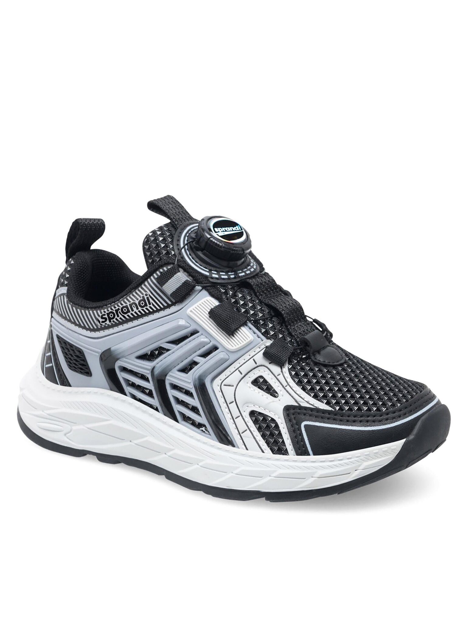 sprandi Sneakers THYL-001 Schwarz Sneaker günstig online kaufen