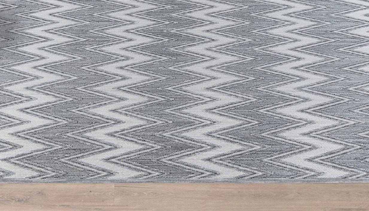 Kayoom Teppich Sarai 225, rechteckig, Höhe: 6 mm, Flachgewebe