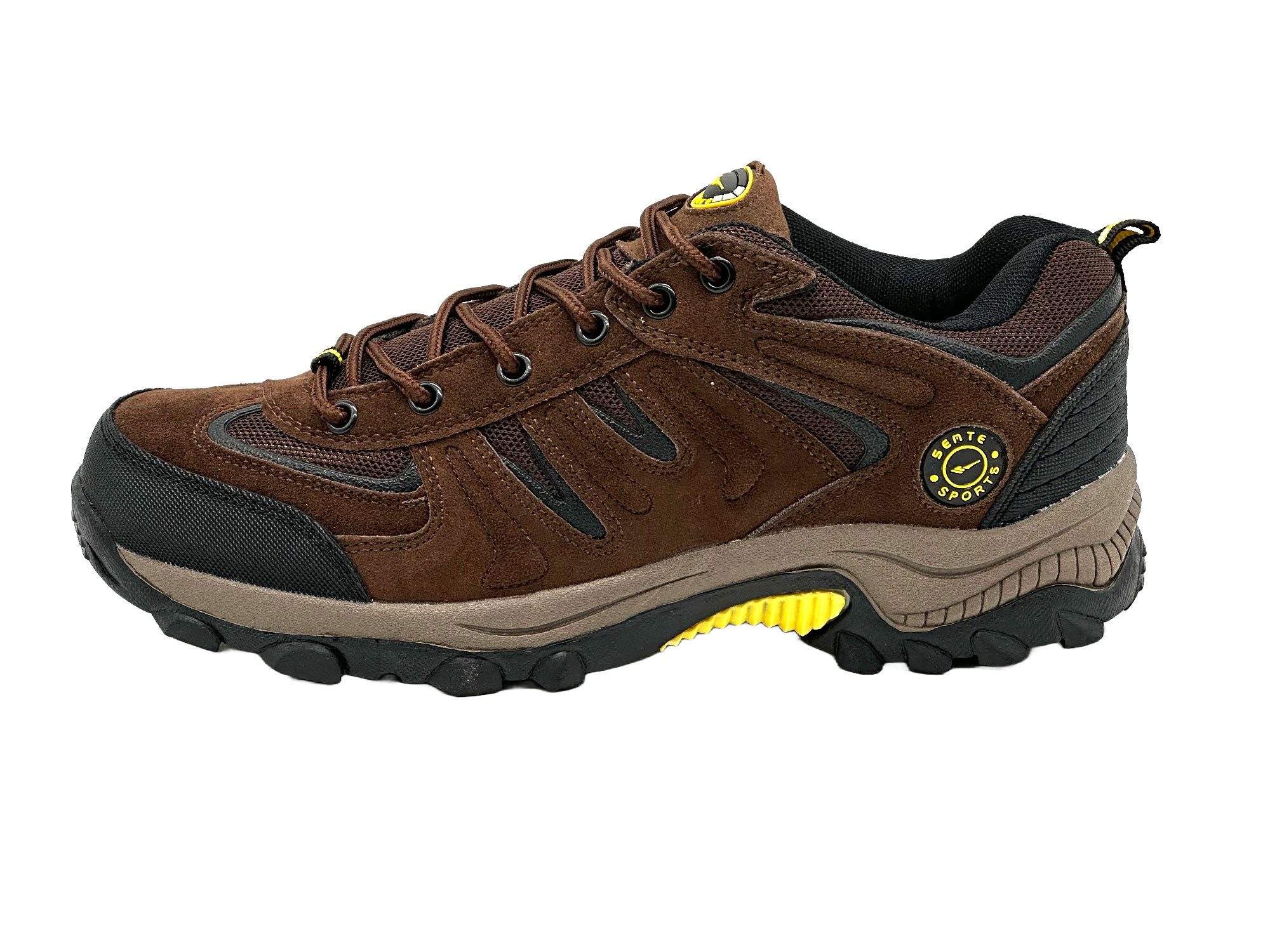 Nowaland Herren Outdoor Trekkingschuhe – Robuste Wanderschuhe Wanderschuh A günstig online kaufen