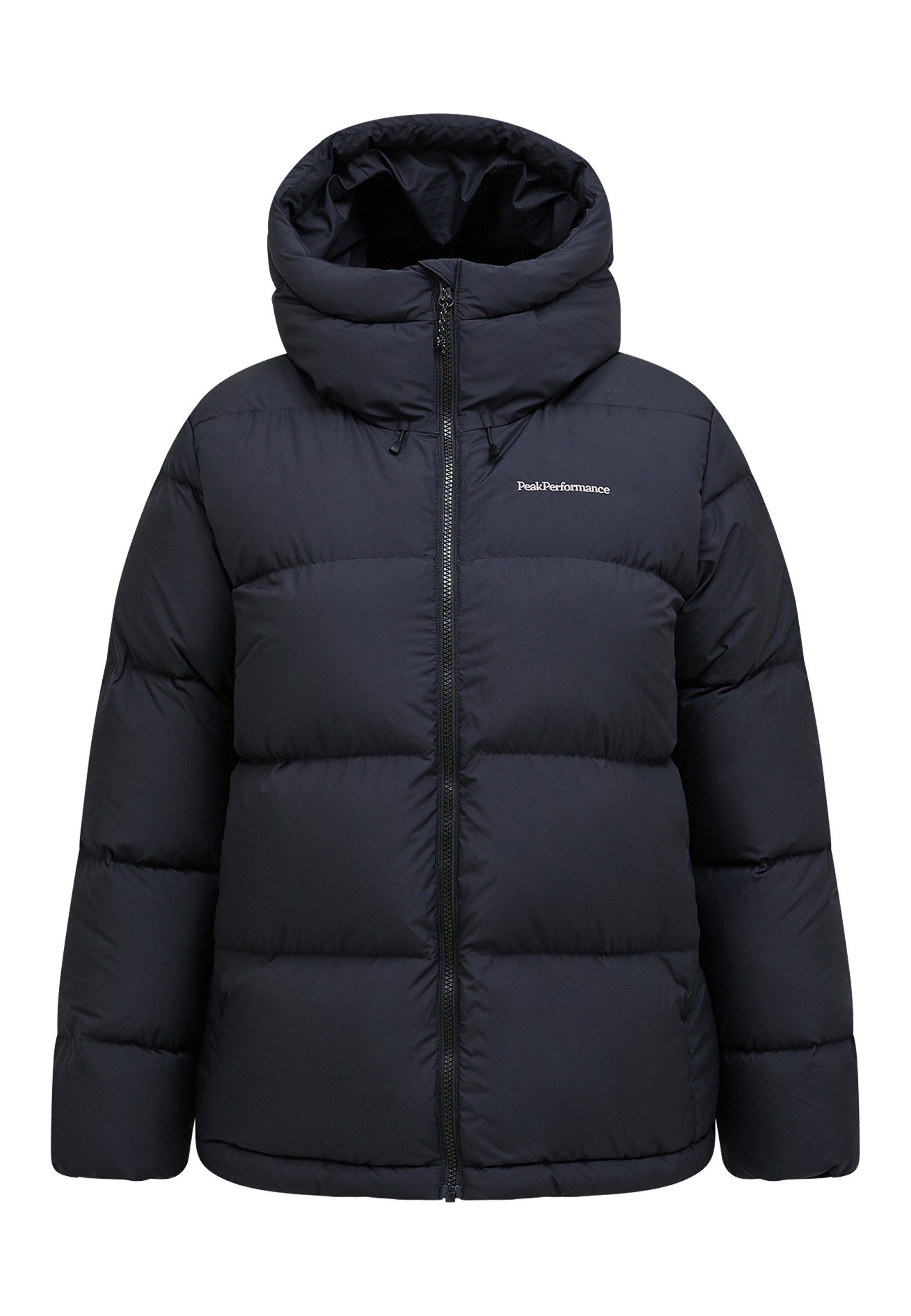 Peak Performance Daunenjacke W Rivel Down Puffer Jacket mit Kapuze