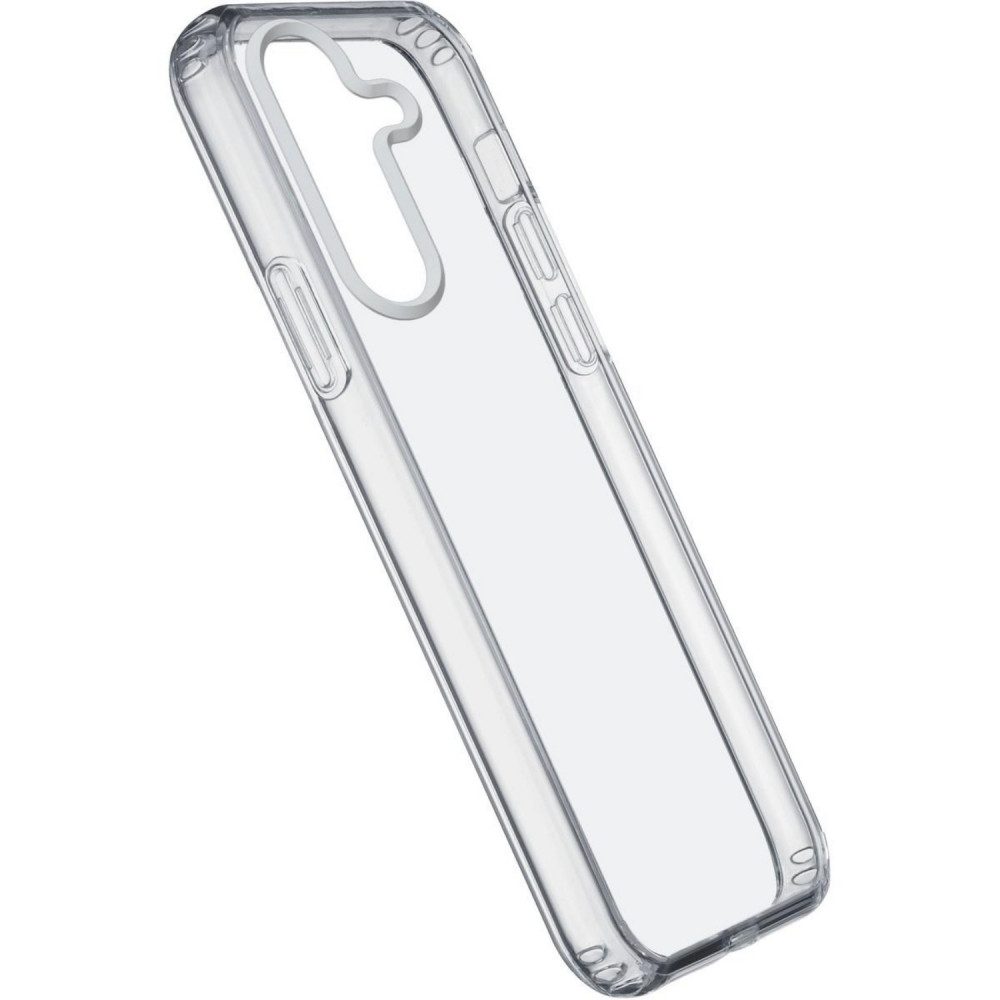 Cellularline Backcover CLEAR STRONG für Samsung Galaxy S24 - Backcover - transparent