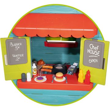 Smoby Spielzeug-Gartenset Chef Haus