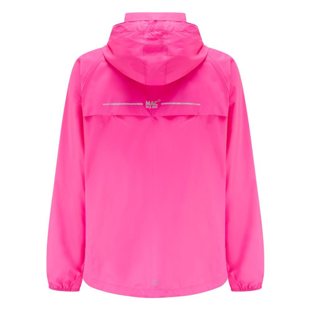 Mac in a Sac Regenjacke Mac In A Sac Regenjacke Origin Pink