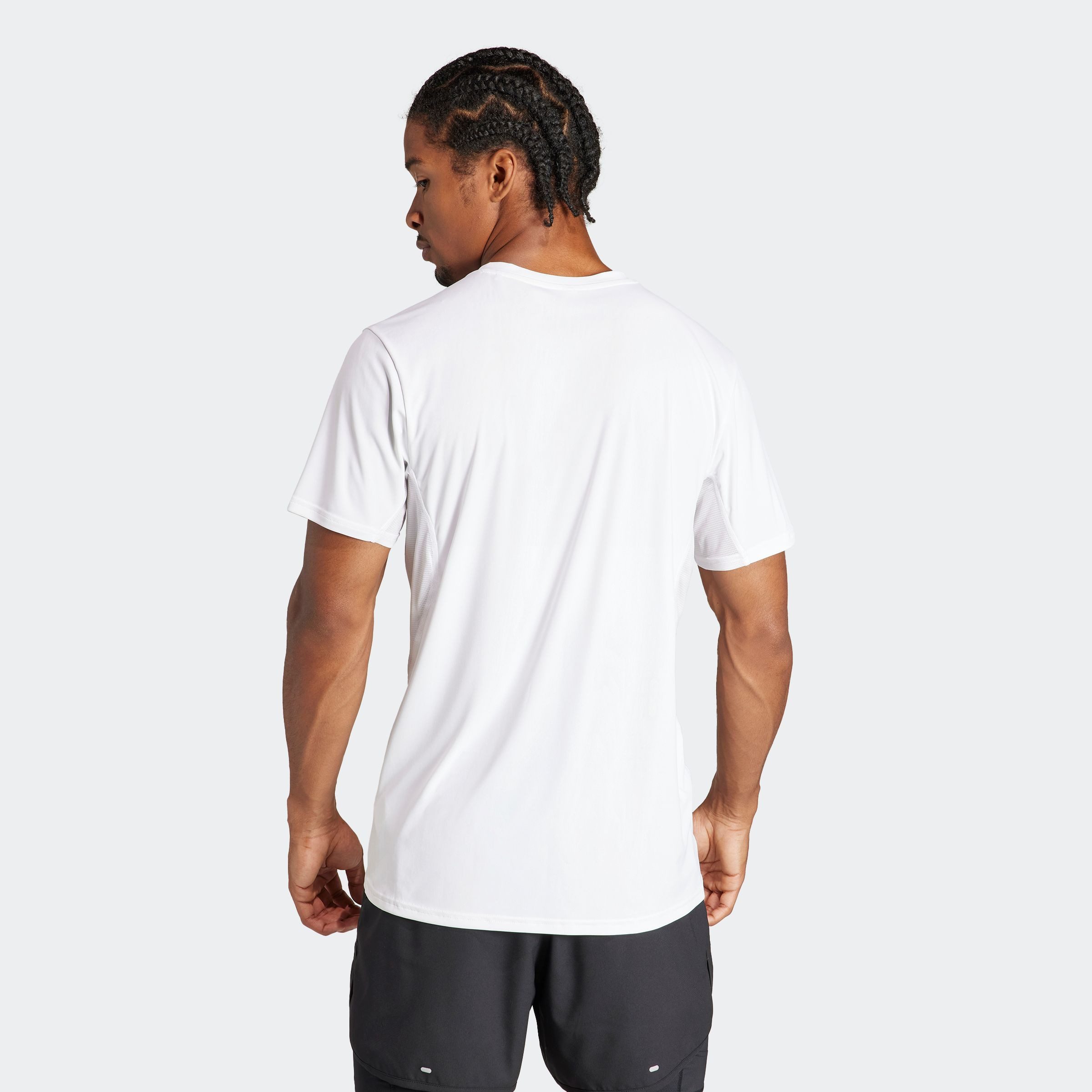 adidas Performance Laufshirt ADIZERO E TEE