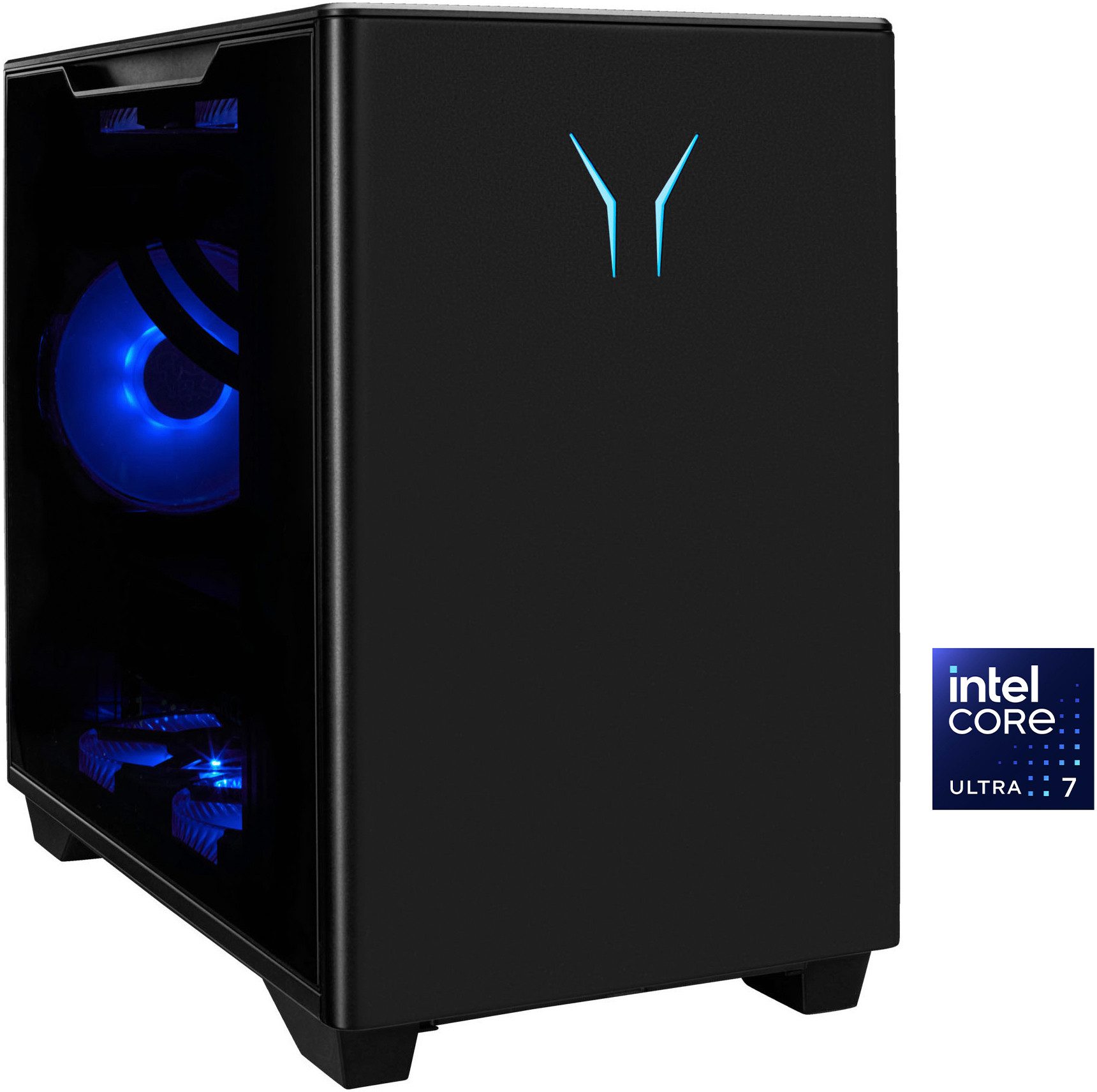 Medion® ERAZER Bandit P20 Gaming-PC (Intel Core Ultra 7 265F, GeForce RTX 5060 Ti, 32 GB RAM, 1000 GB SSD, Luftkuhlung)