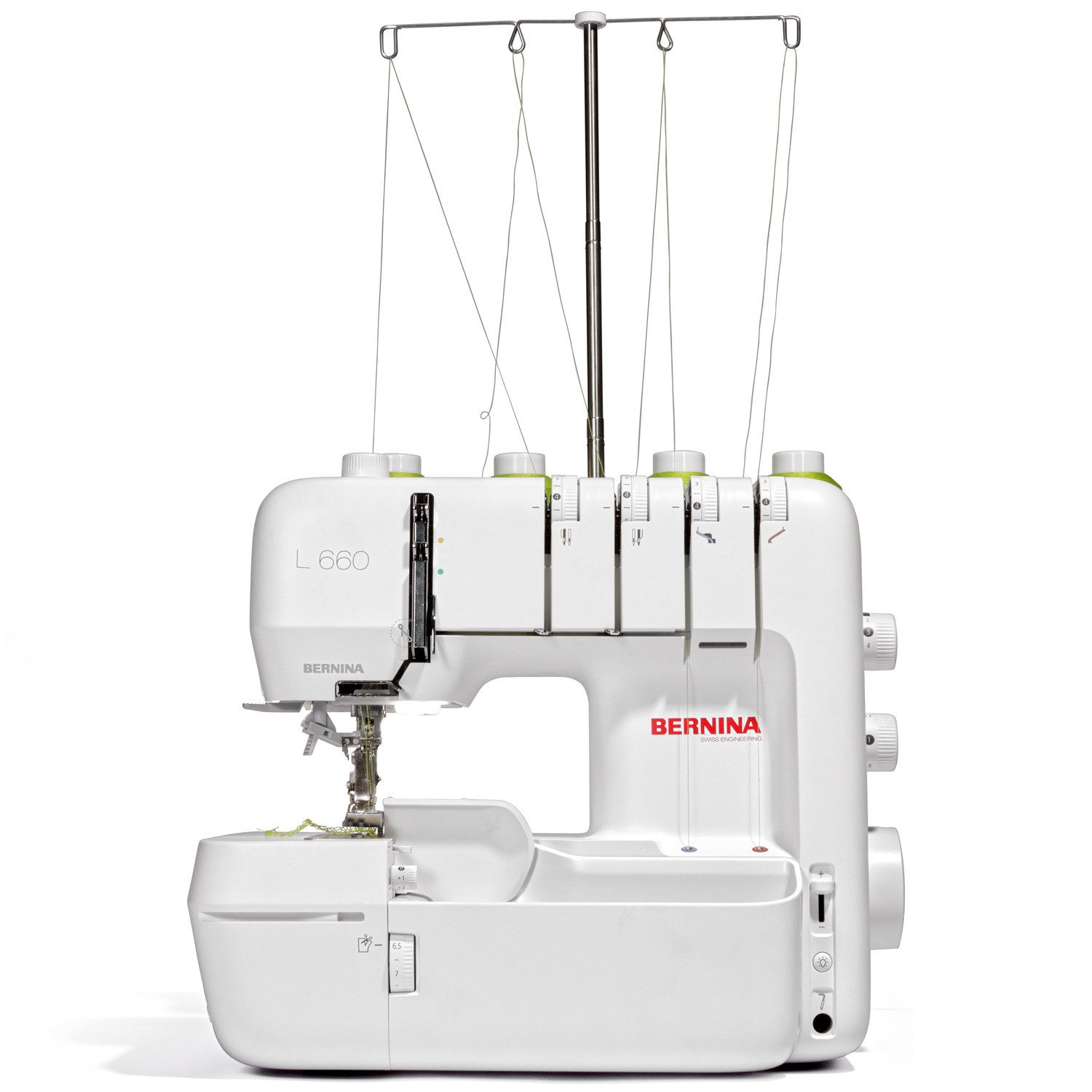 Bernina Overlock-Nähmaschine L 660