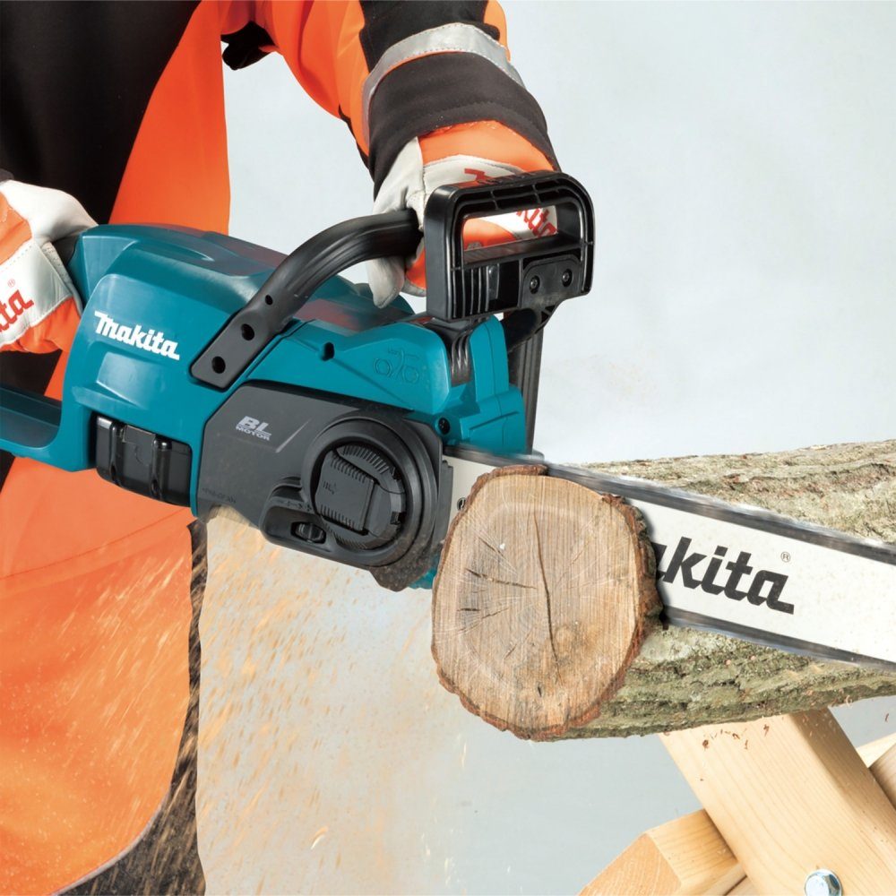 Makita Akku-Kettensäge DUC357ZX2 solo - Akku-Kettensäge günstig online kaufen