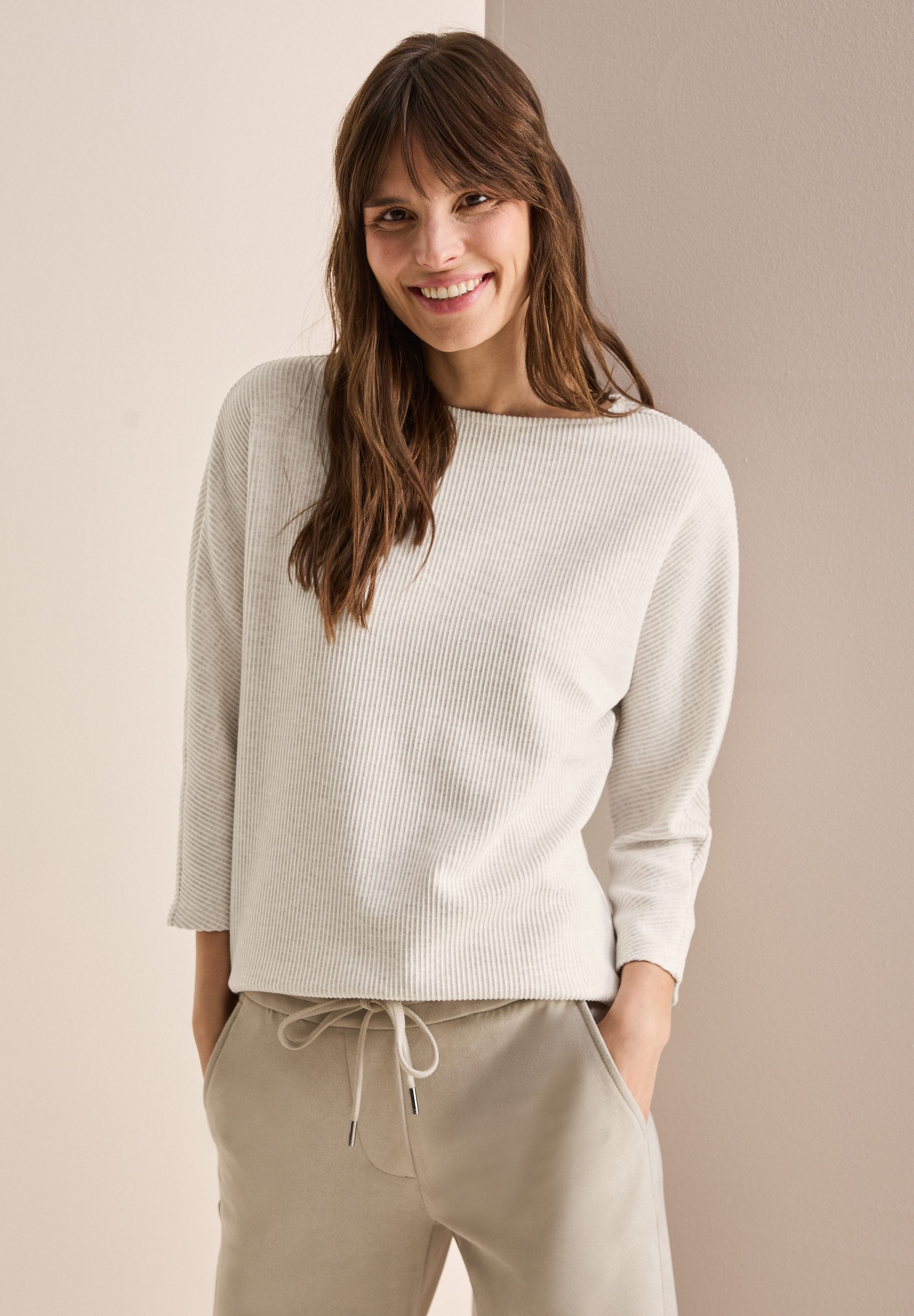 3/4 Arm-Pullover