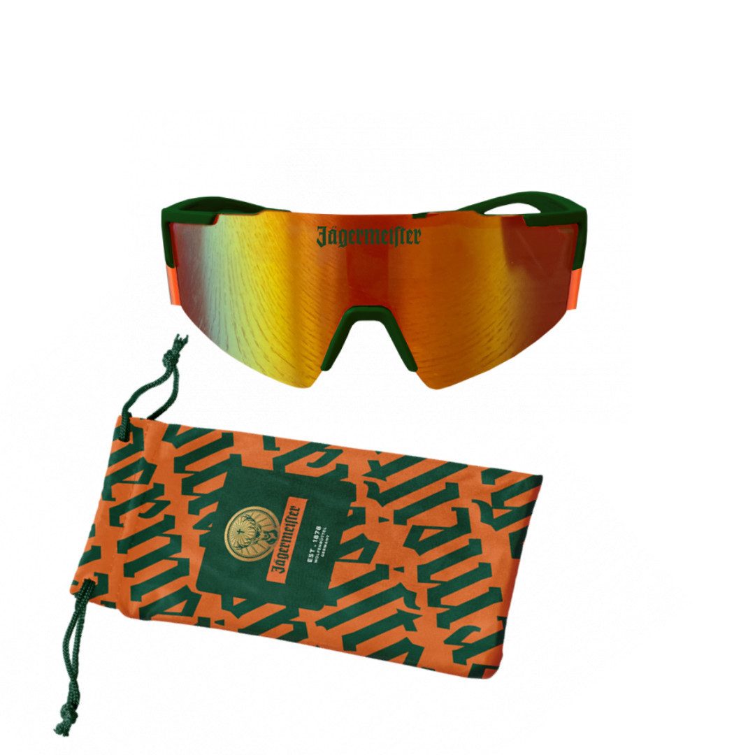 Jägermeister Sportbrille Jägermeister Sportbrille