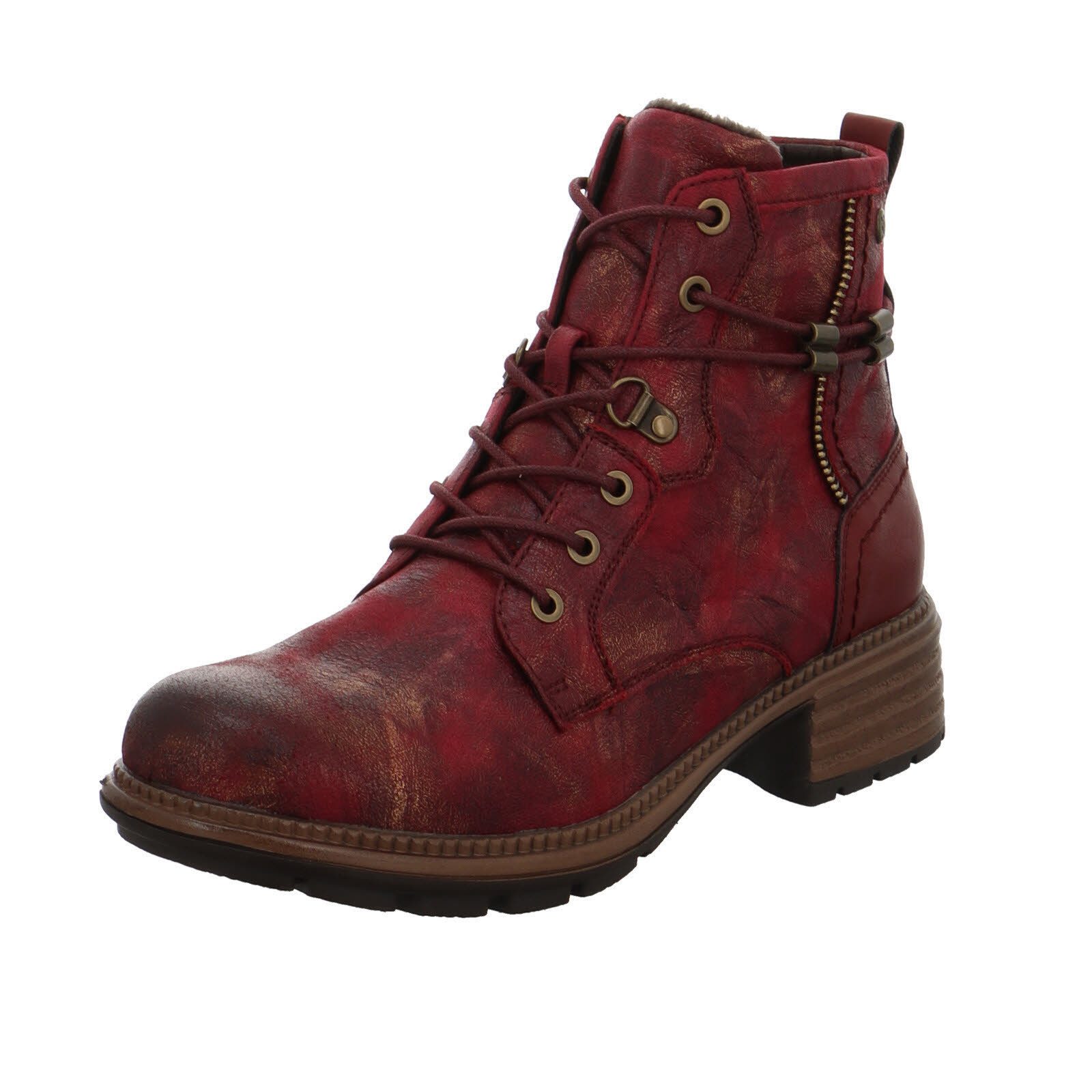 Boxx 81A980-B1104-BU Schnürstiefel