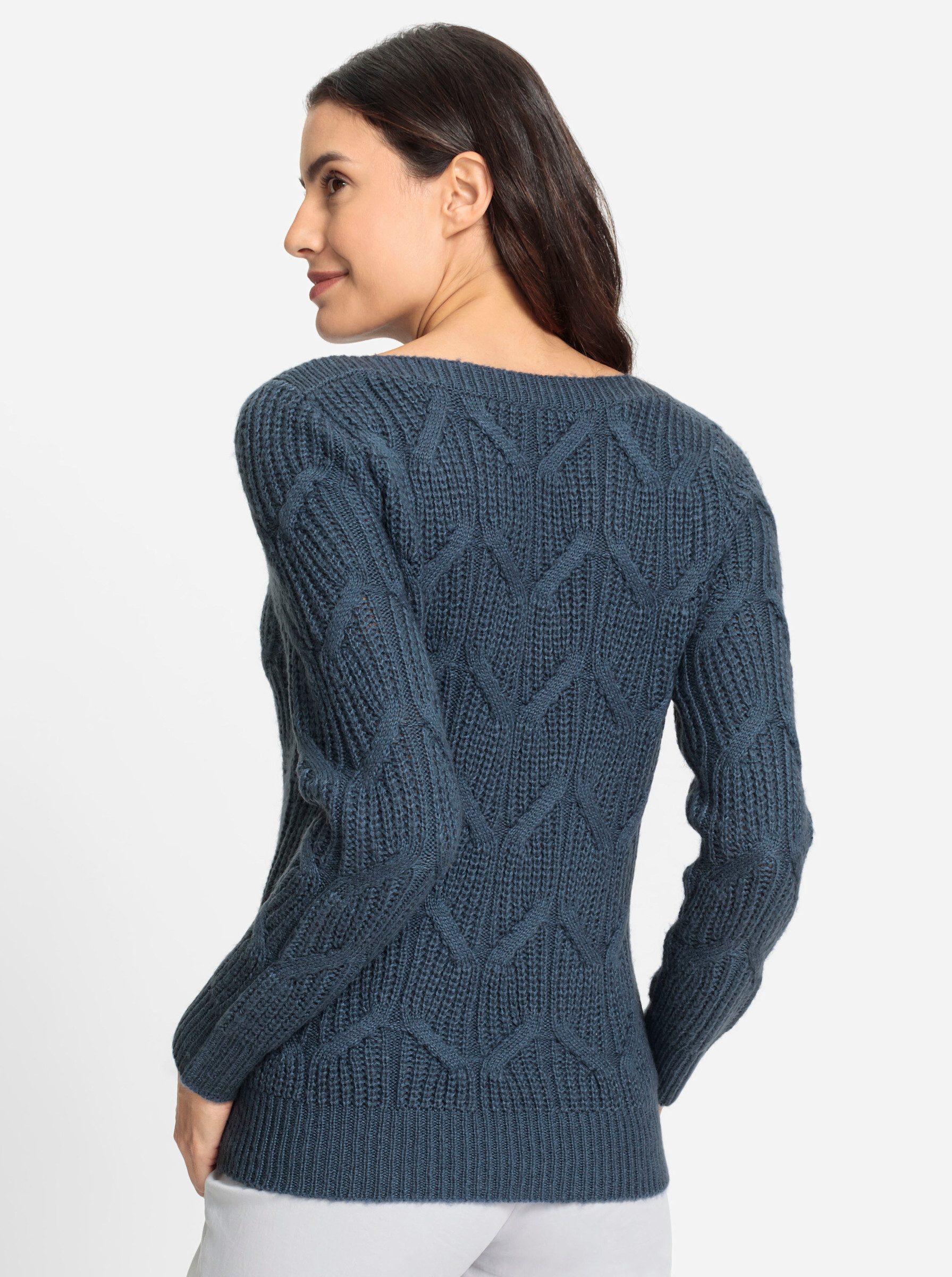 Witt Strickpullover Langarm-Pullover günstig online kaufen