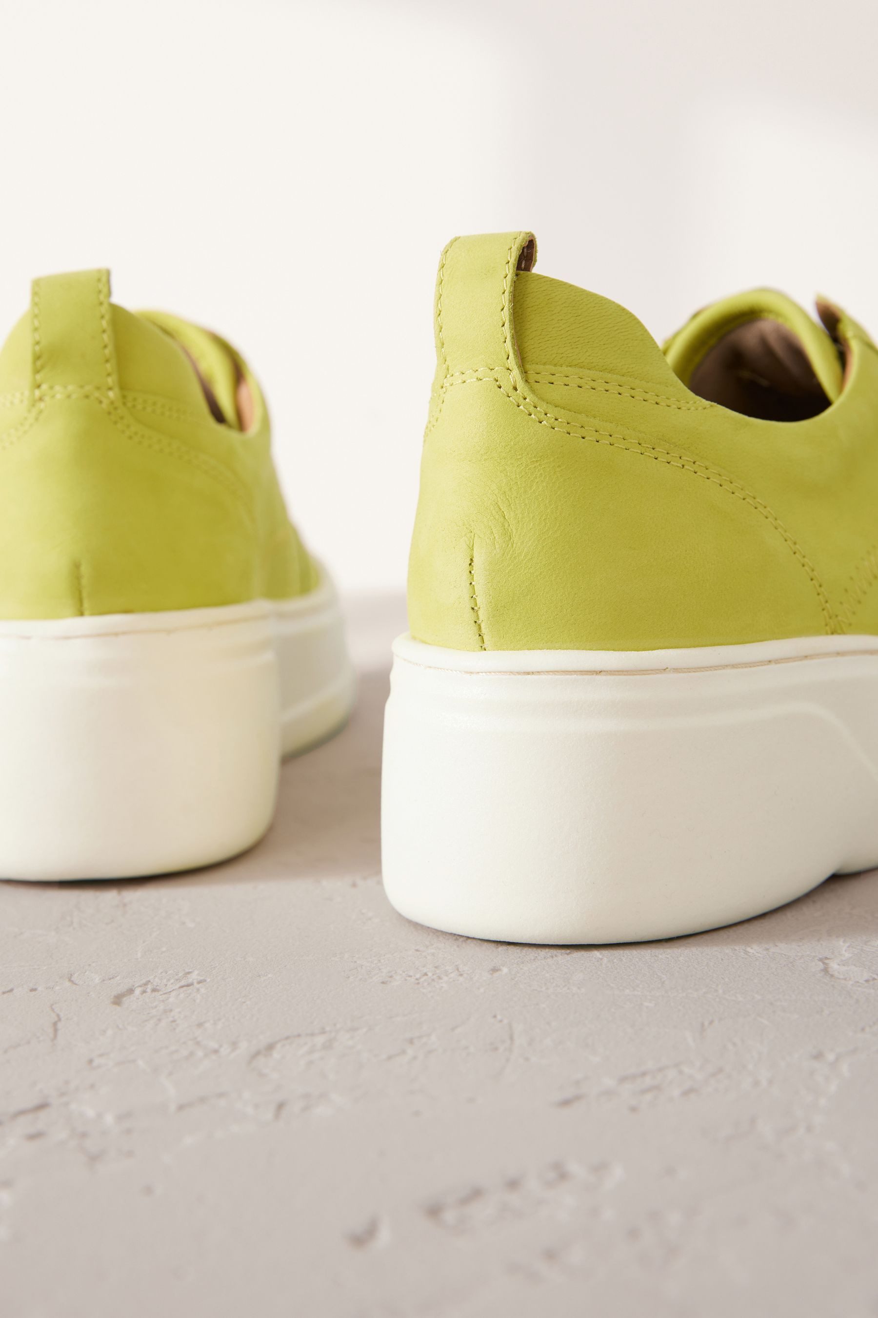 Next Signature Forever Comfort® Leder-Schlupfsneaker Sneaker (1-tlg)