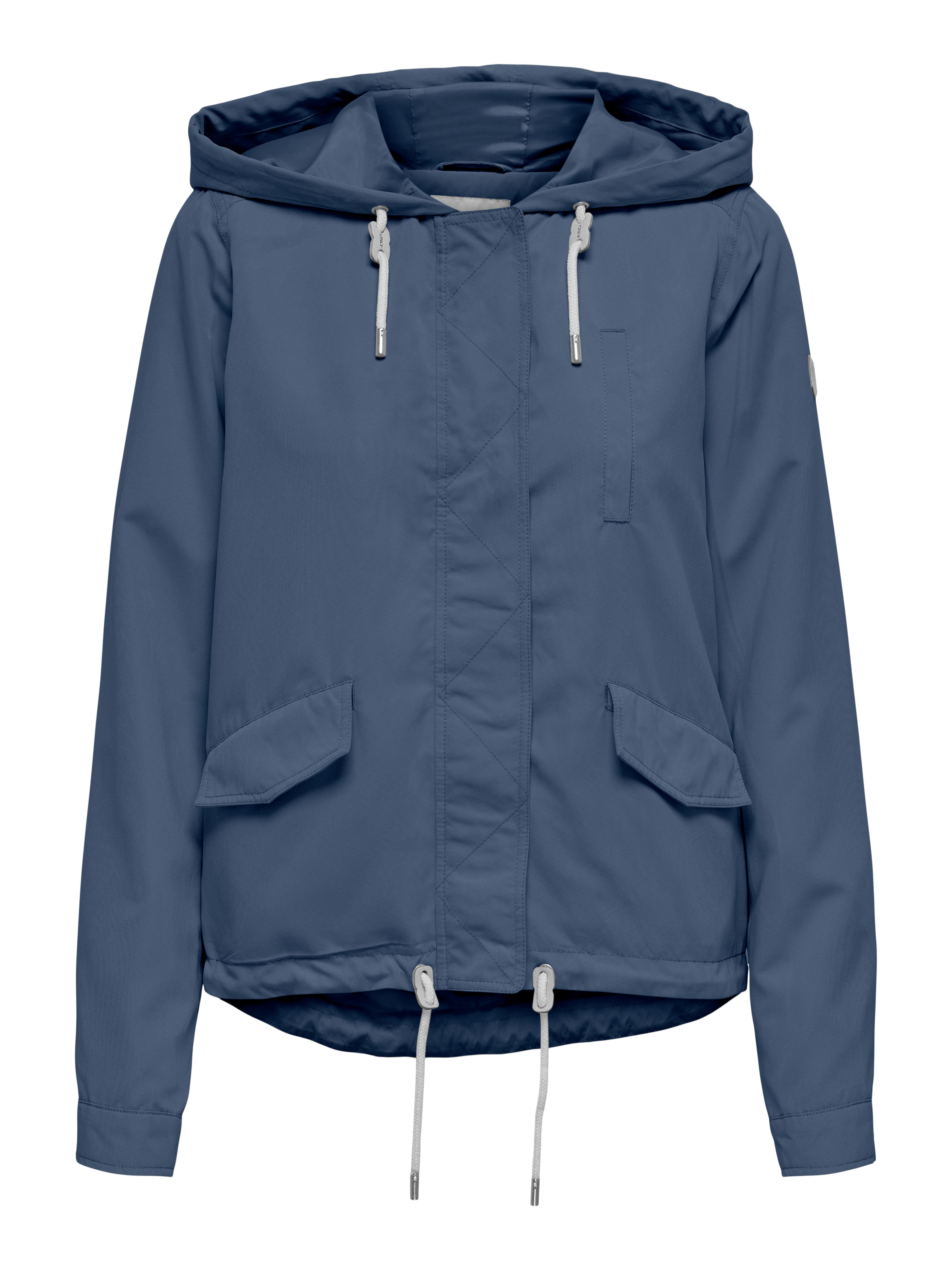 ONLY Parka ONLSKYLAR HOOD SPRING JACKET CC OTW mit günstig online kaufen