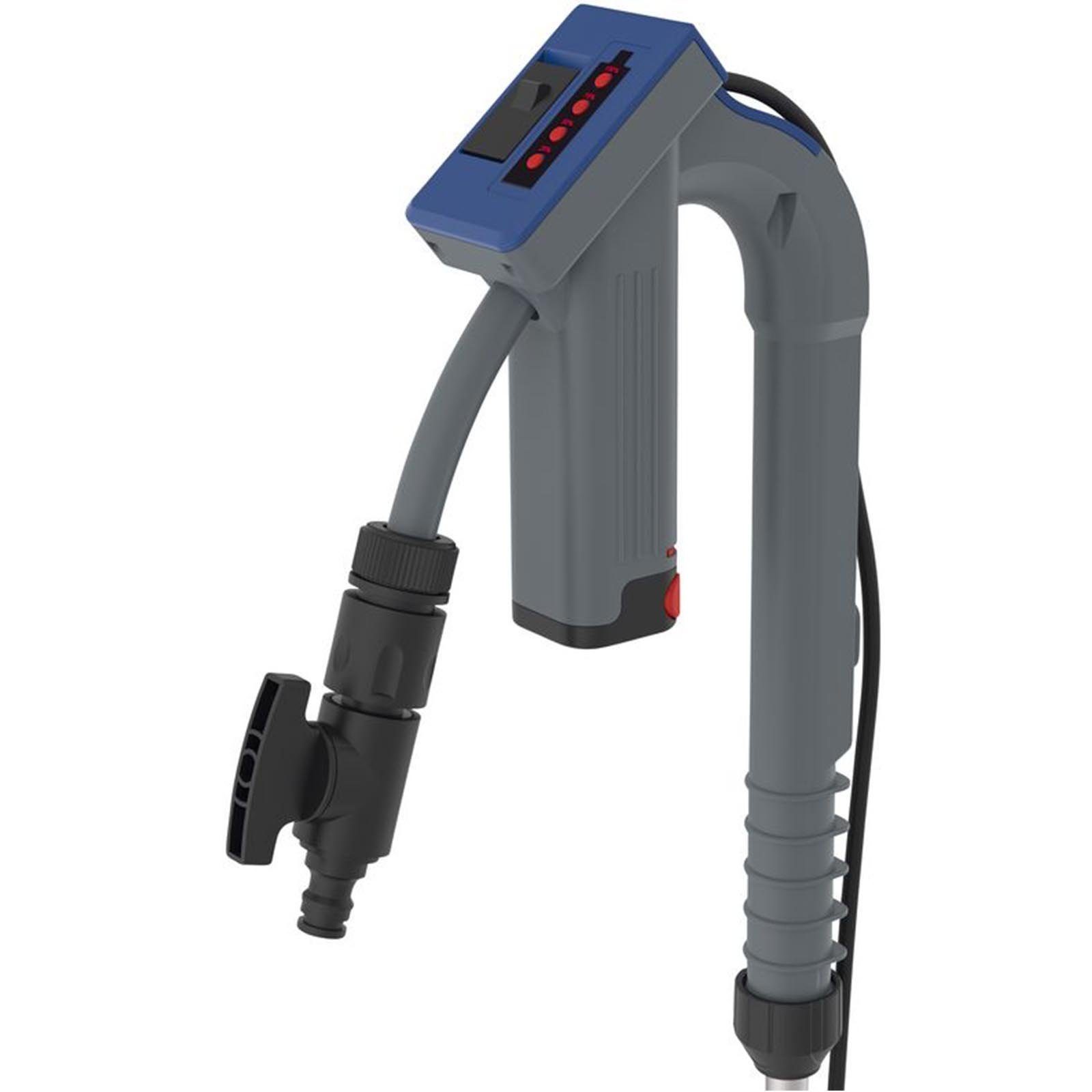 Güde Rain Barrel Pump Güde Battery Rain Barrel Pump RFP 12-201-04 -58492, Flow rate: 1500 l/h, Length: 180 mm, Width: 80 mm, Height: 980 mm