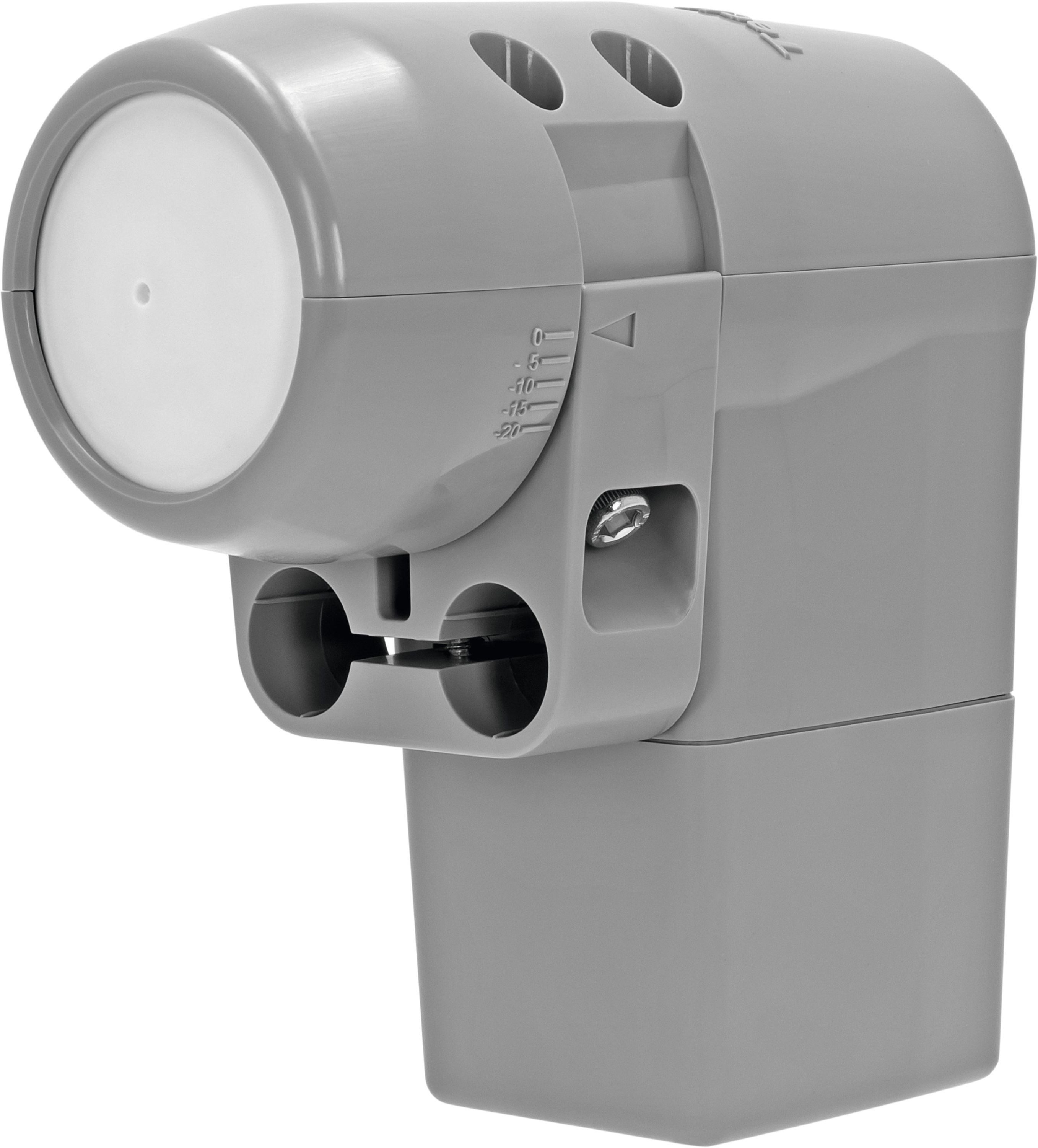 TechniSat UNYSAT Universal-Quattro-Switch-LNB Universal-Quattro-LNB (für 4 Teilnehmer, für 4 Teilnehmer, im Wetterschutzgehäuse, für TechniSat SATMAN Spiegel)