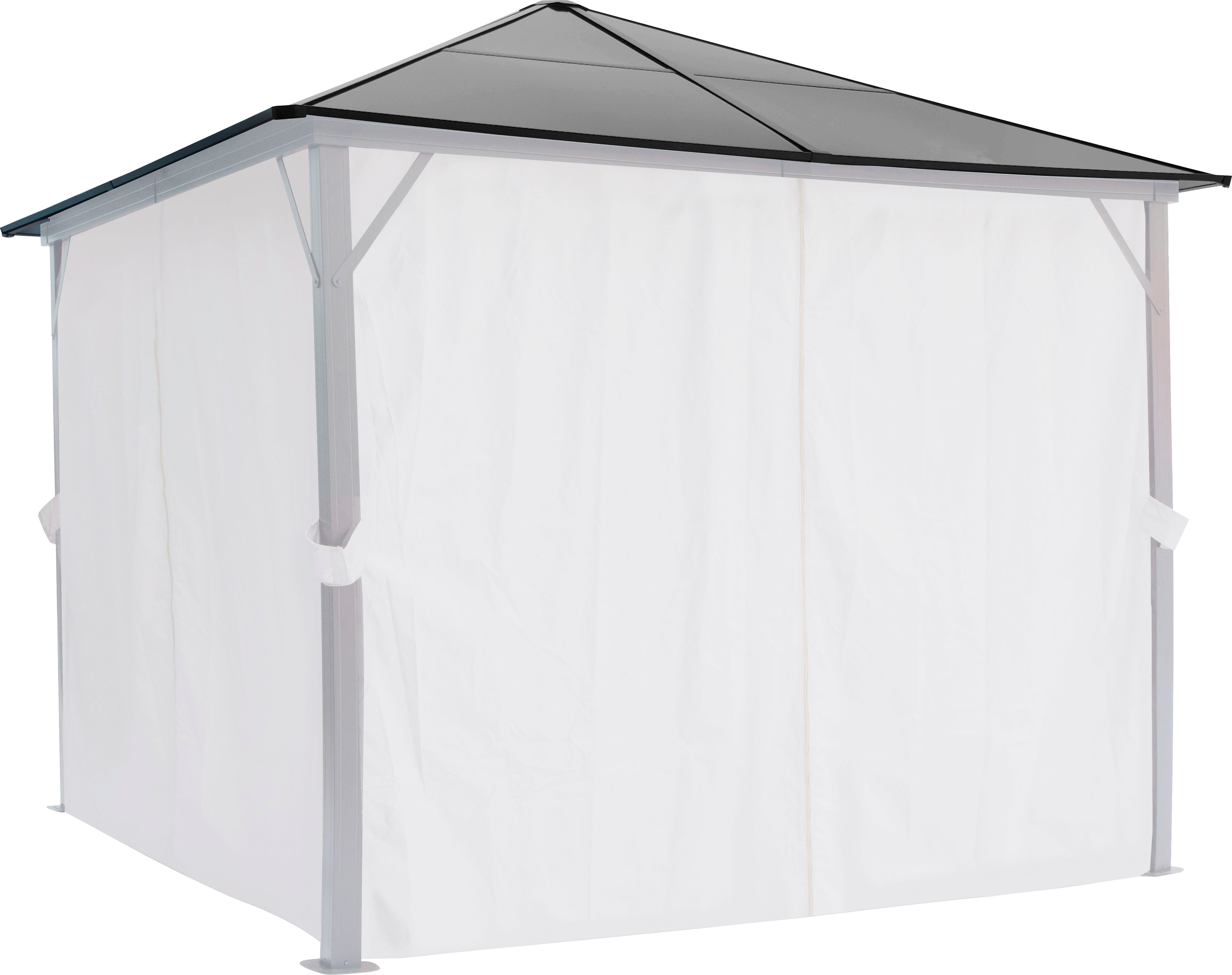 KONIFERA Pavillon-Ersatzdach Aruba 2.0, Dachplatten für BxT: 300x300 cm, 6m günstig online kaufen