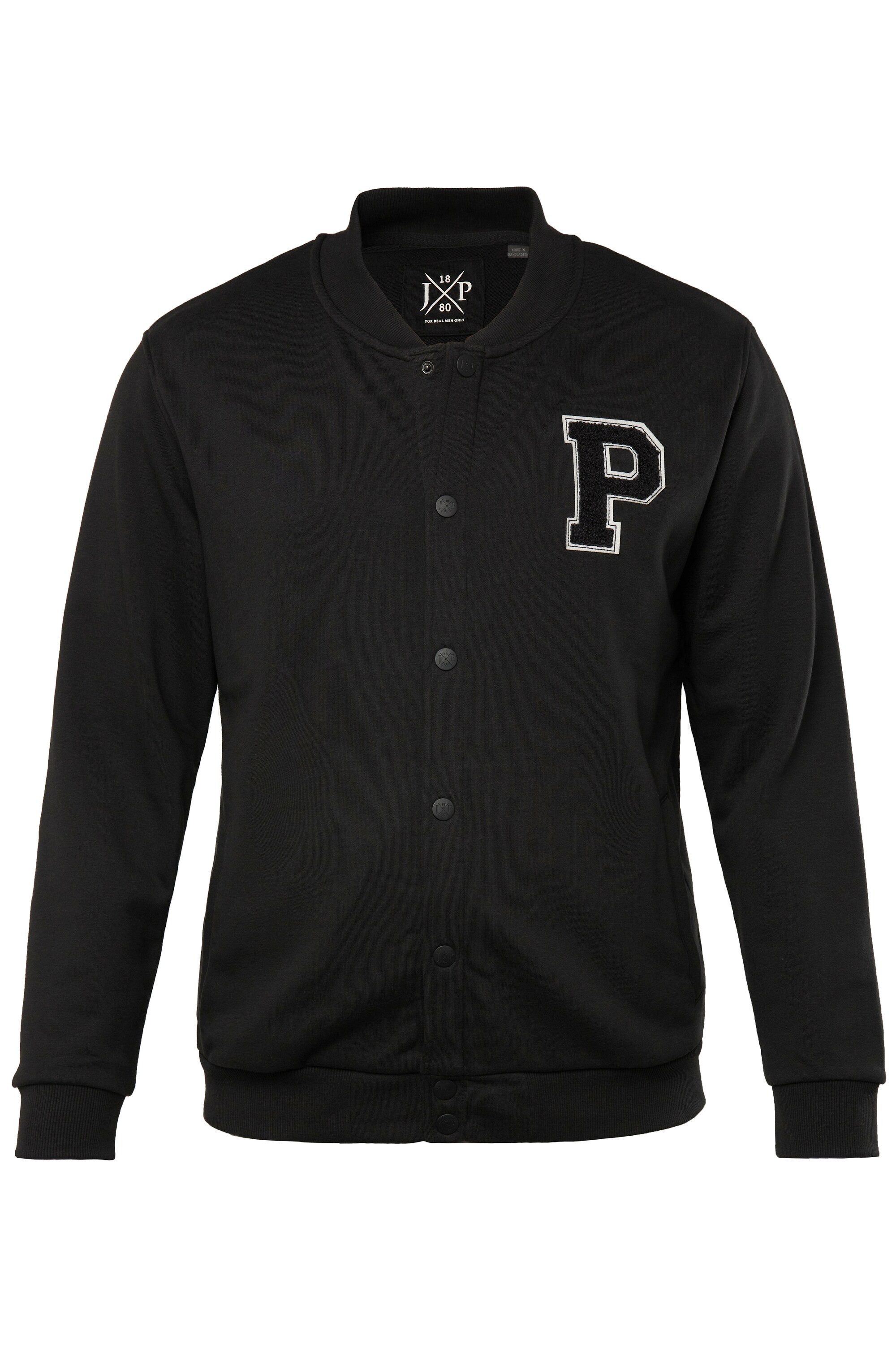 JP1880 Fleecejacke JP 1880 Collegejacke Sweat günstig online kaufen