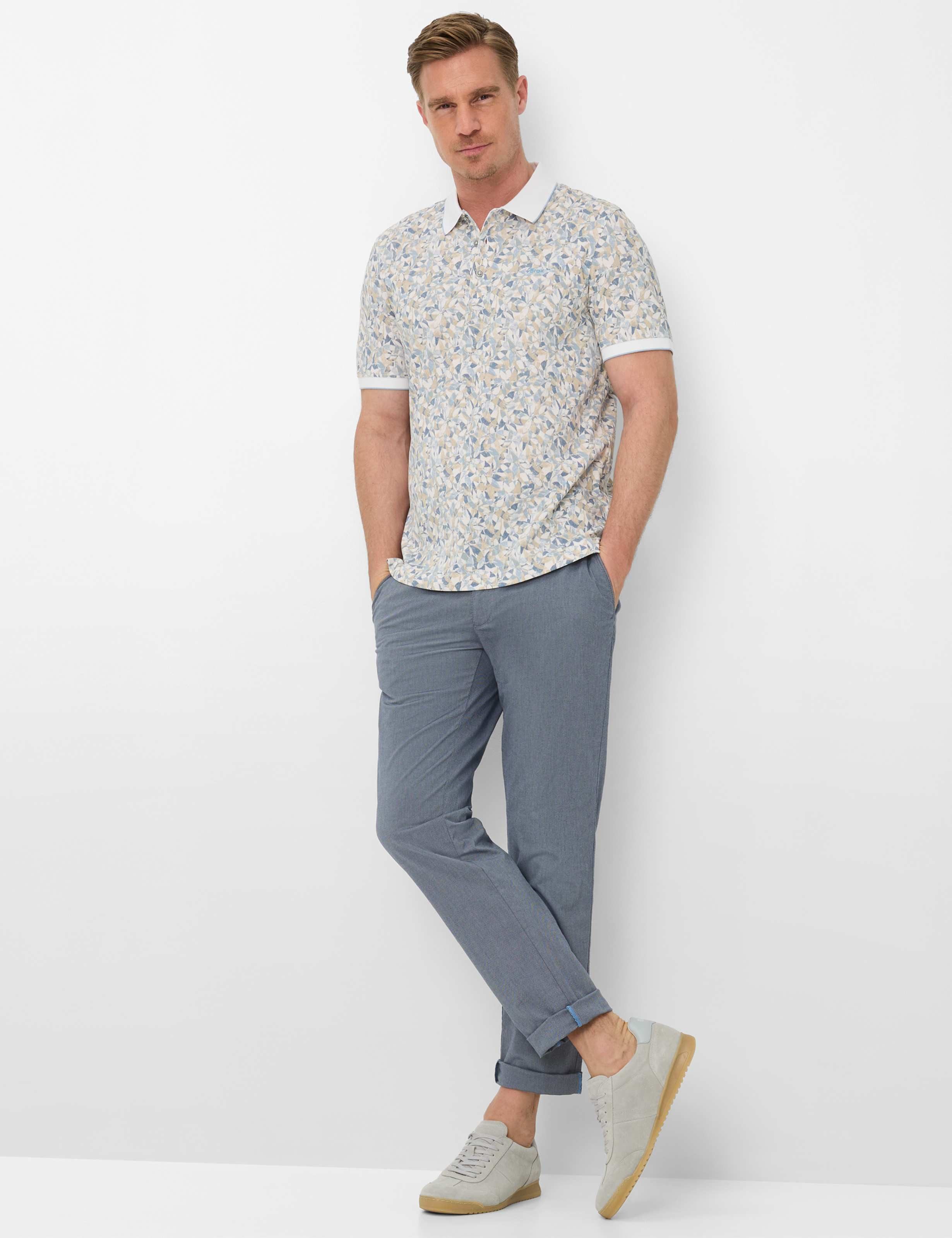 Brax Poloshirt Style PETE