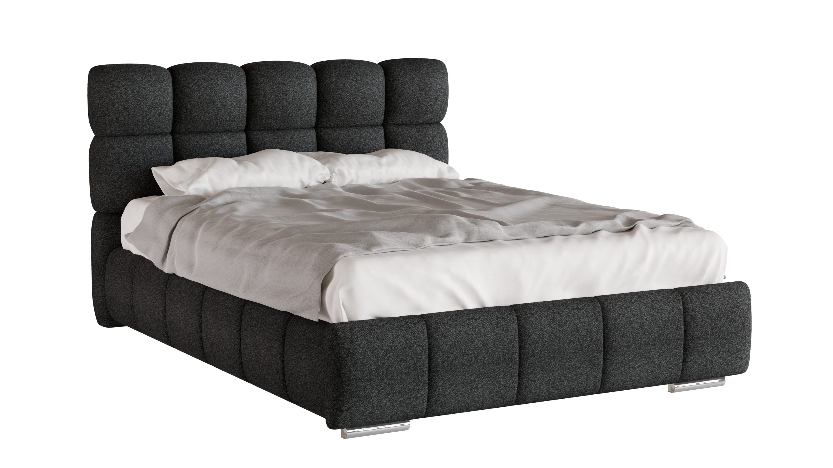 PANDA MÖBEL GmbH Polsterbett BLISS Luxus-Bett günstig online kaufen