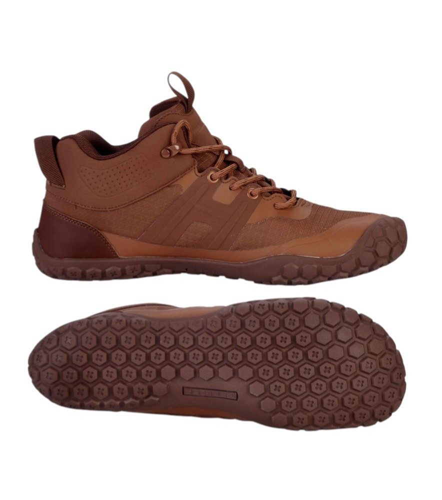 Ballop Barfussschuhe Barefoot Kuluba Waterproof (wasserdicht) braun Sneaker günstig online kaufen