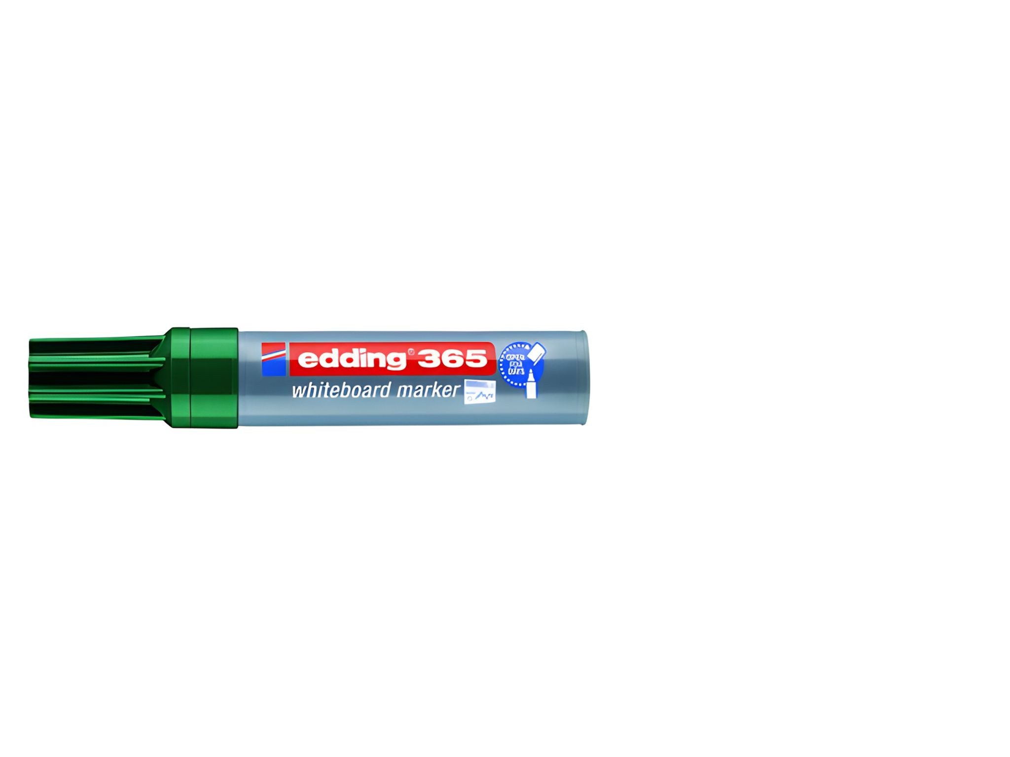 edding Whiteboard Marker Edding Whiteboardmarker 365 grün