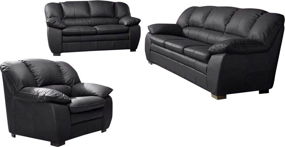 COTTA Polstergarnitur Casino, Sofa Set, 3-2-1 günstig online kaufen