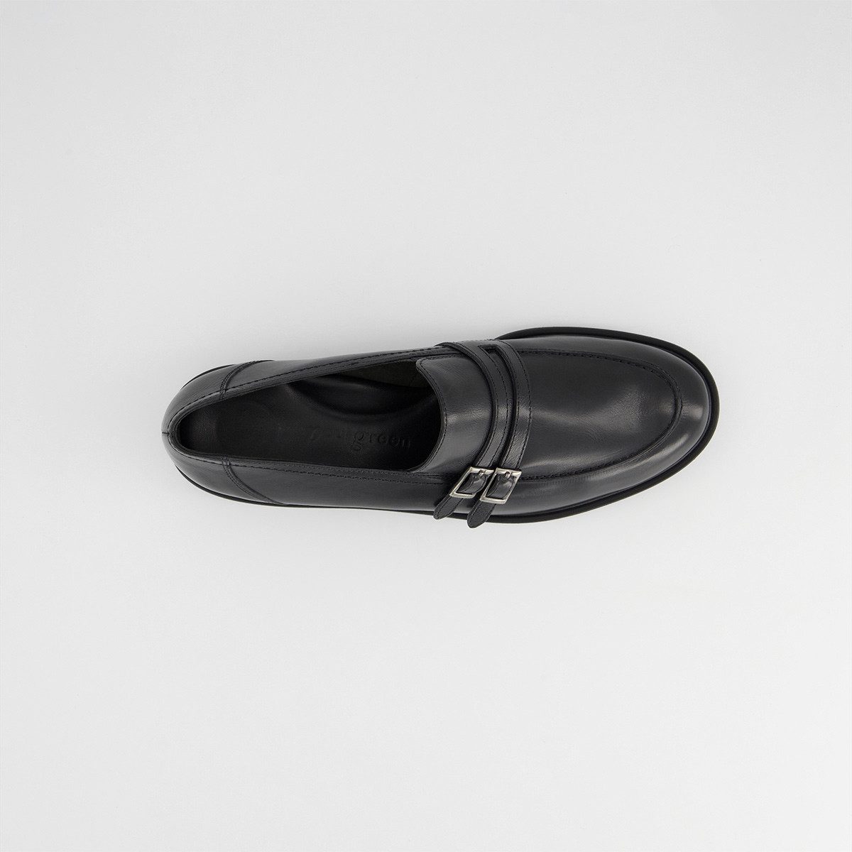 Paul Green Paul Green 1174-021, Slipper & Mokassin, Blau, Damen Slipper