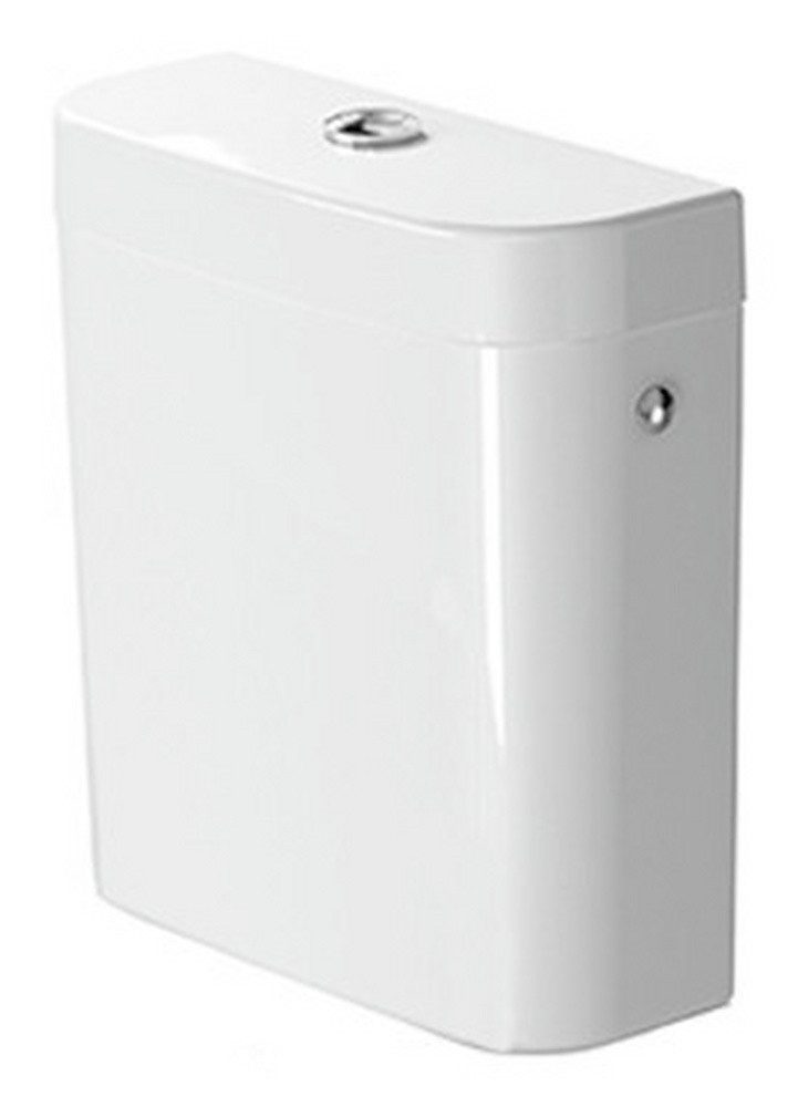 Duravit Spülkasten Darling New, Für Anschluss rechts oder links 405 x 160 x 395 mm - Weiß