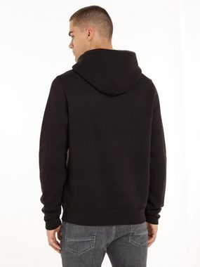 Tommy Hilfiger Kapuzensweatshirt MONOTYPE ROUNDALL HOODY