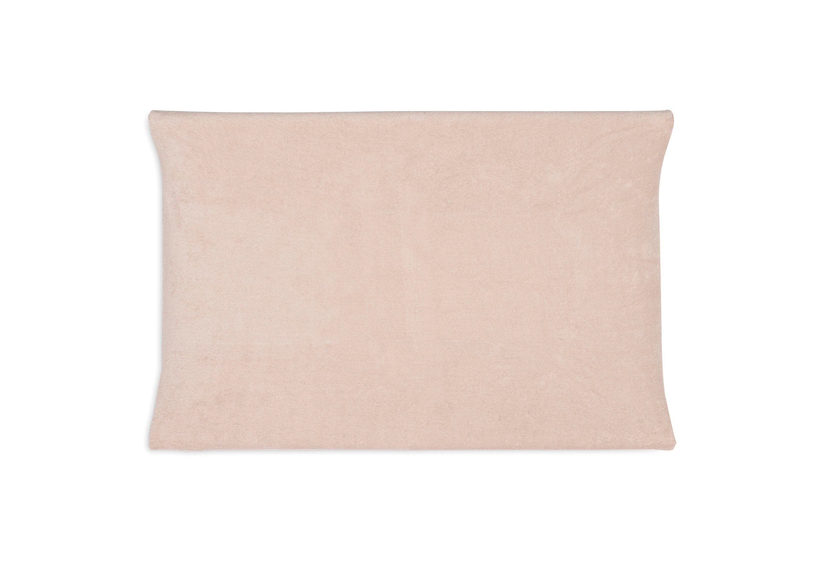 Jollein Wickelauflagenbezug Bezug aus Baumwolle für schmale Wickelauflage 50x70 cm - Wild Rose