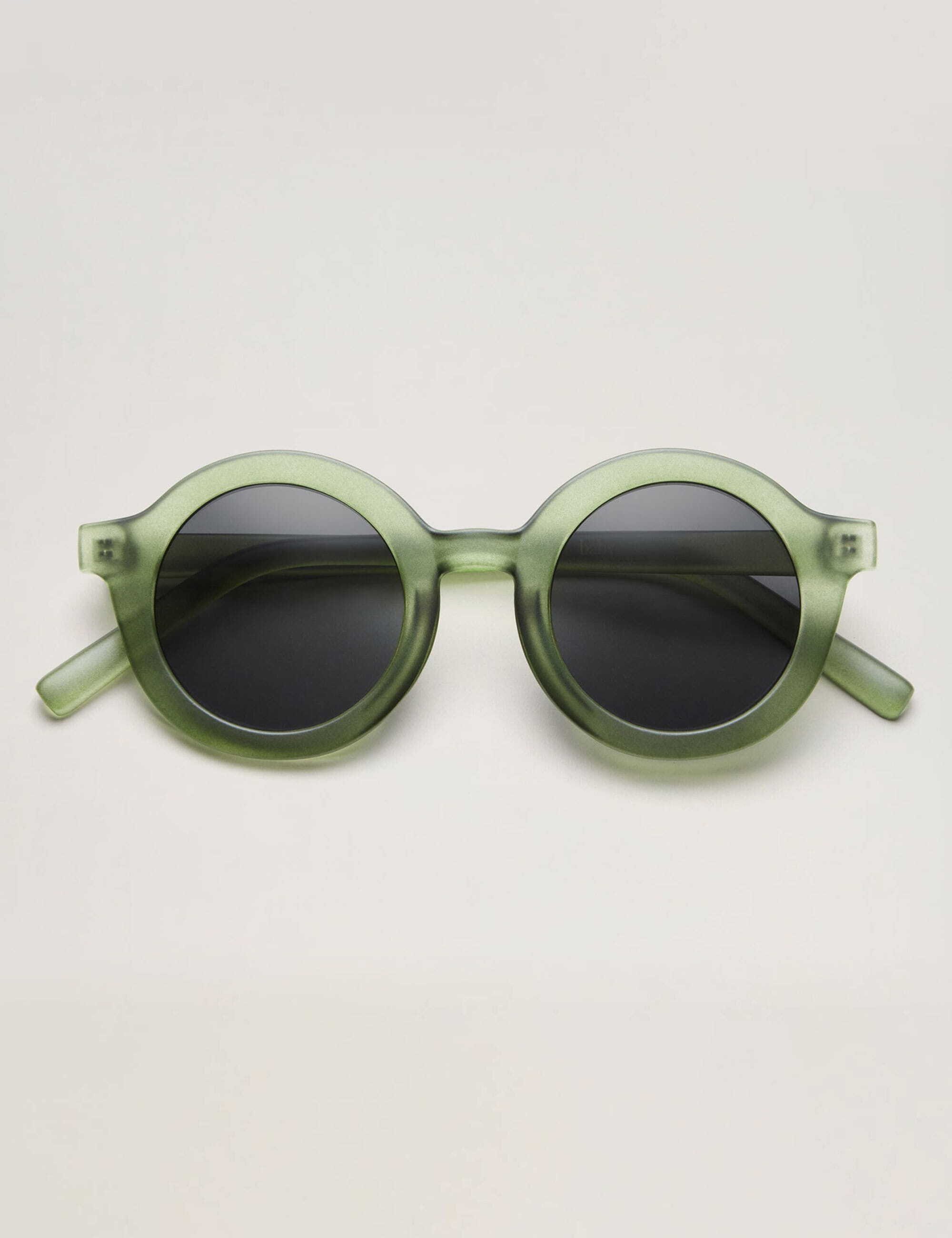 Sonnenbrille Sonnenbrille BabyMocs grün