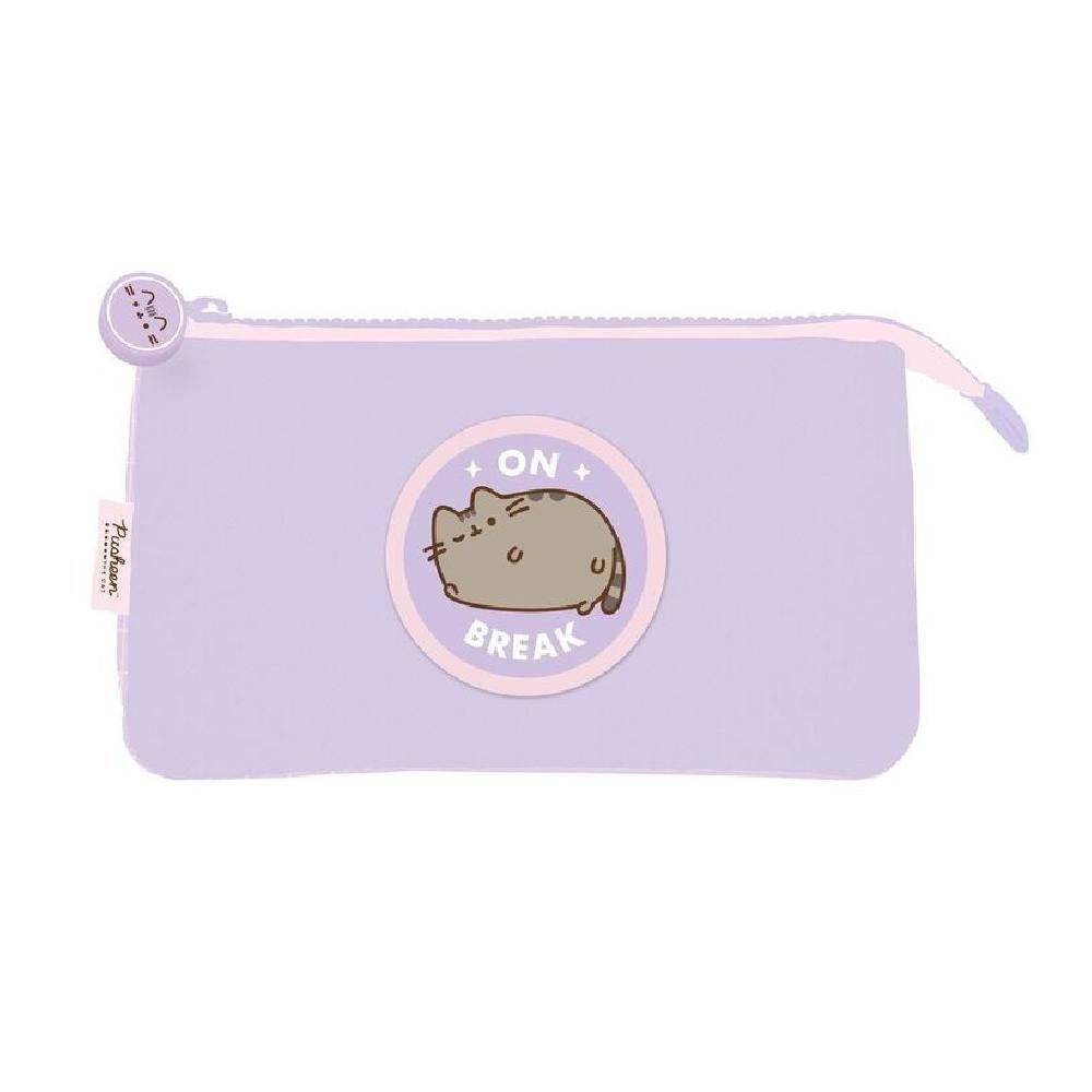 Federmäppchen Pusheen Moments triple Federmappe