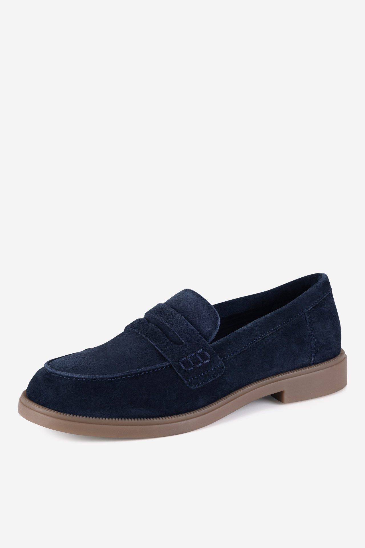 LASOCKI Lasocki Damen Mokassin Blau Komfort-Loafer Mokassin