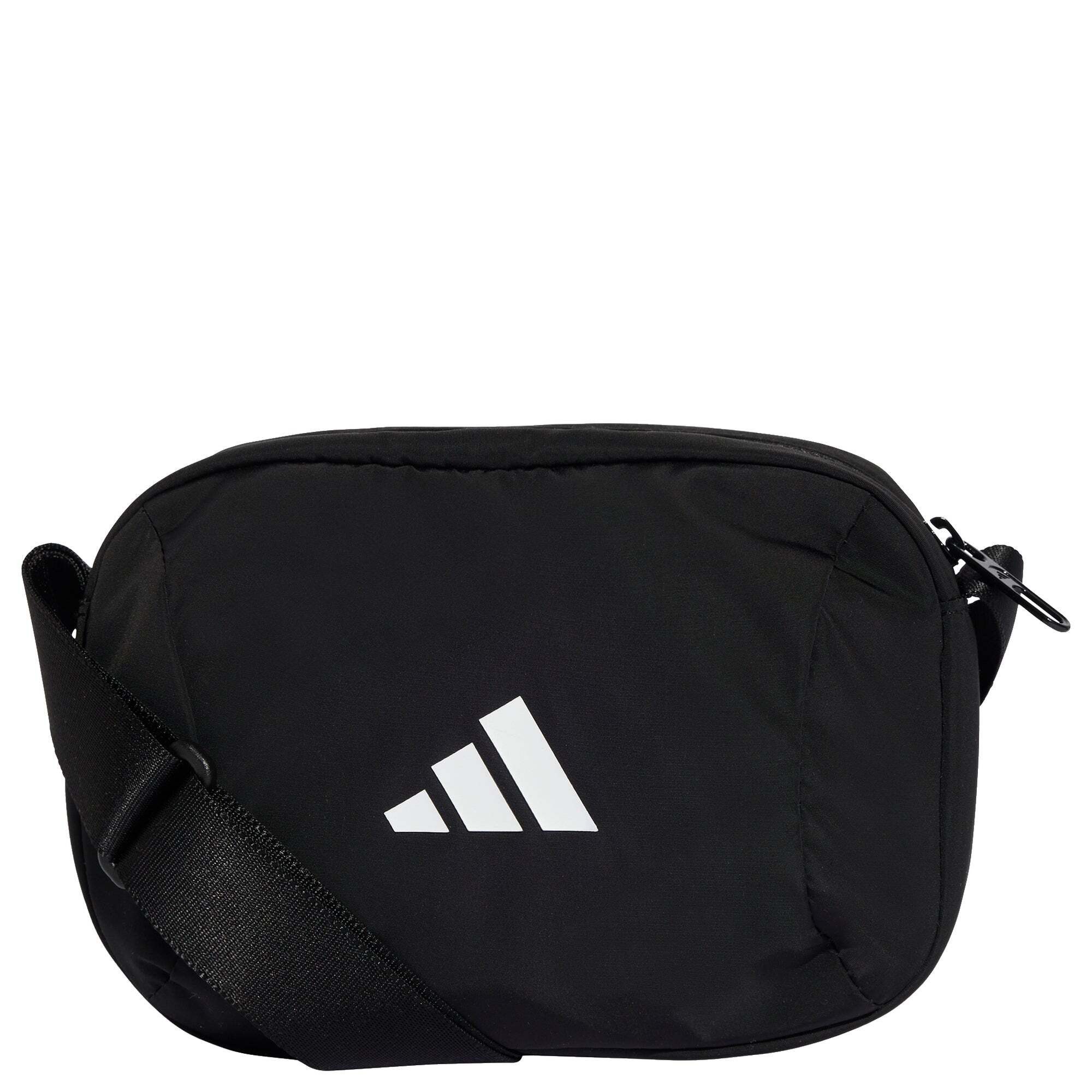 adidas Performance Umhängetasche Future Icons - Schultertasche 21 cm (black/white) (1-tlg)