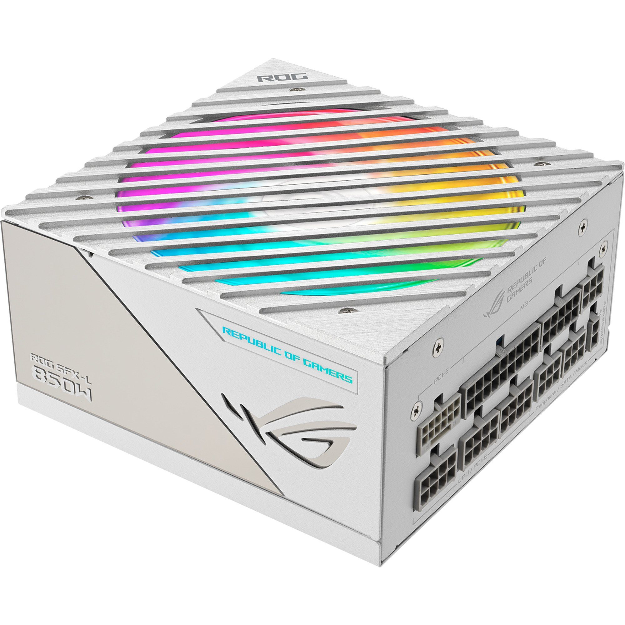 Asus ASUS ROG Loki SFX-L 850W Platinum, PC-Netzteil, PC-Netzteil (80 PLUS Platinum)