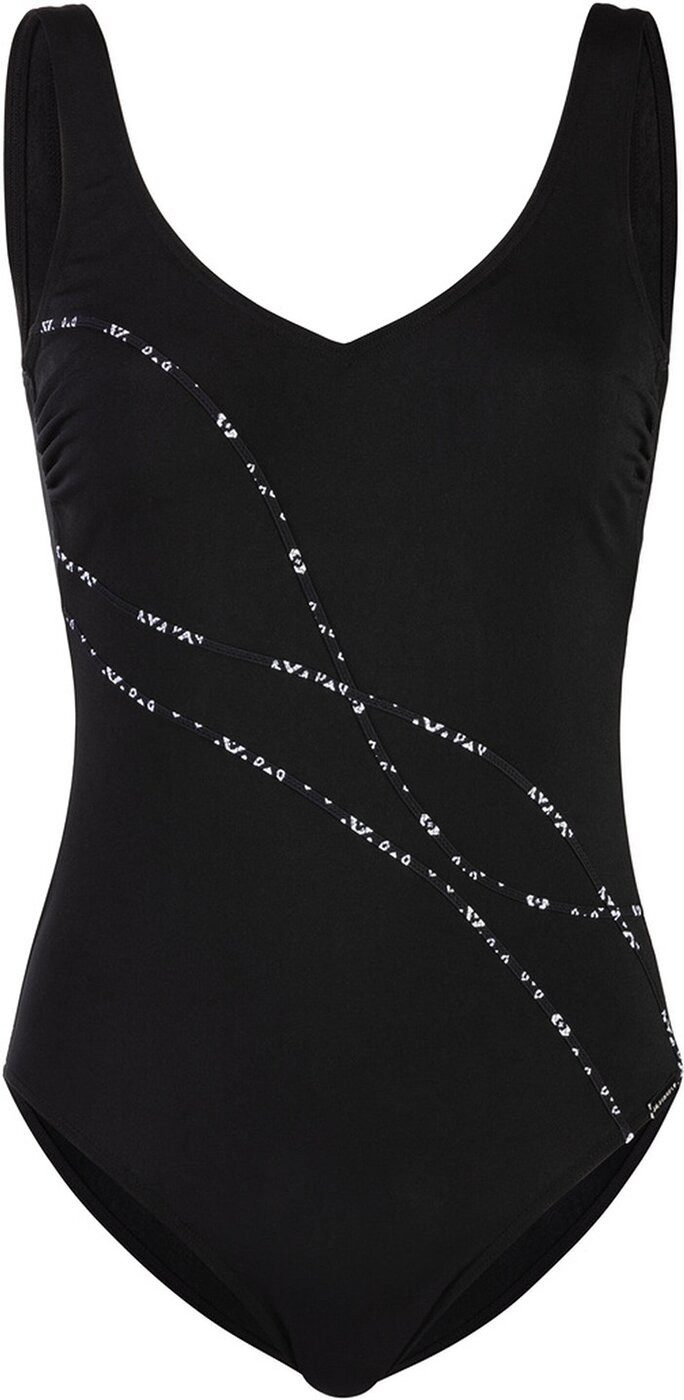 FIREFLY Badeanzug Da.-Badeanzug Alisa BLACK günstig online kaufen