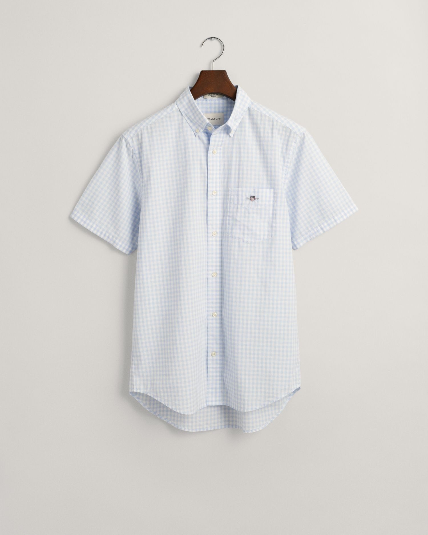 Gant Kurzarmhemd günstig online kaufen