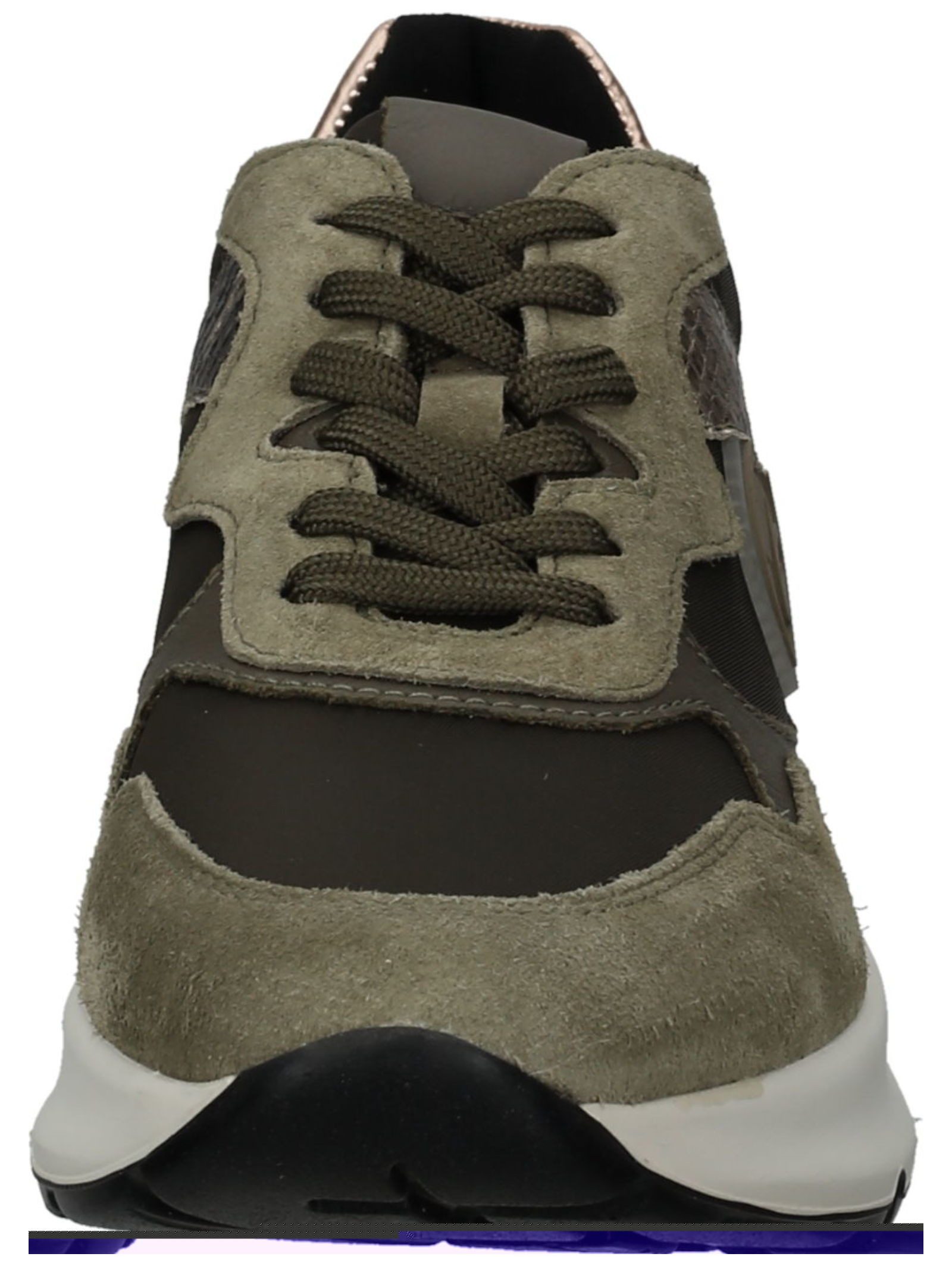 Nero Giardini Nero Giardini Sneaker Leder/Textil Sneaker