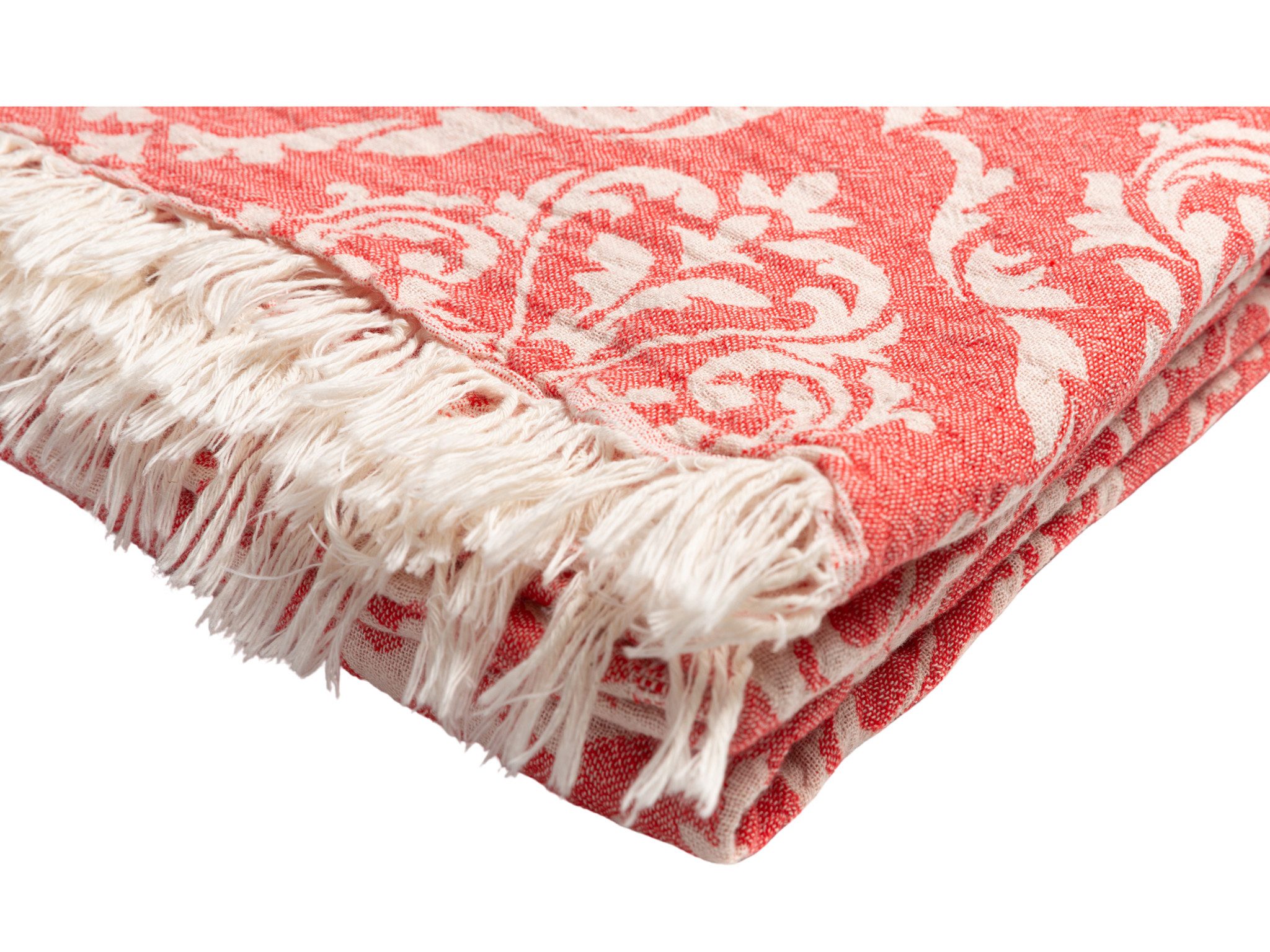 Villa Möbel Hamamtücher Hamamtuch Barok style Mehrzweck, 100% Baumwolle (1- günstig online kaufen