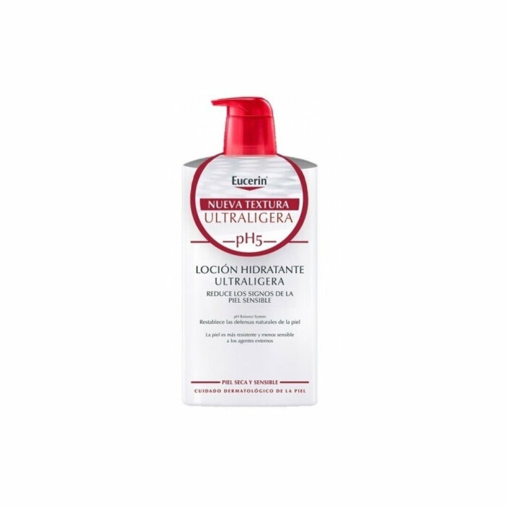 Eucerin Körperpflegemittel Ph5 Ultra Light Lotion 1000ml