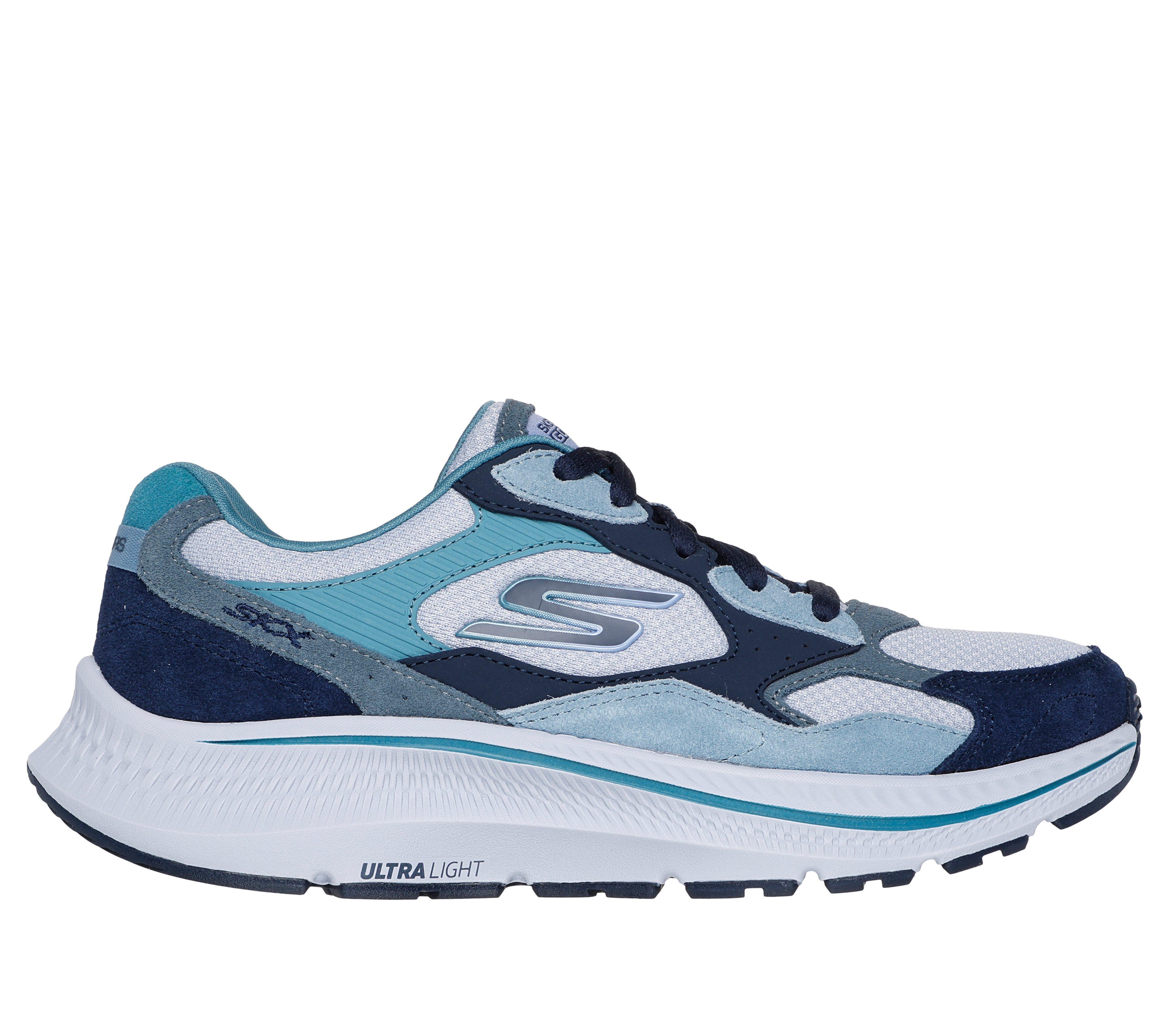 Skechers GO RUN CONSISTENT 2.0 RETRO STRIDE Laufschuh Luftgekühlte Einleges günstig online kaufen